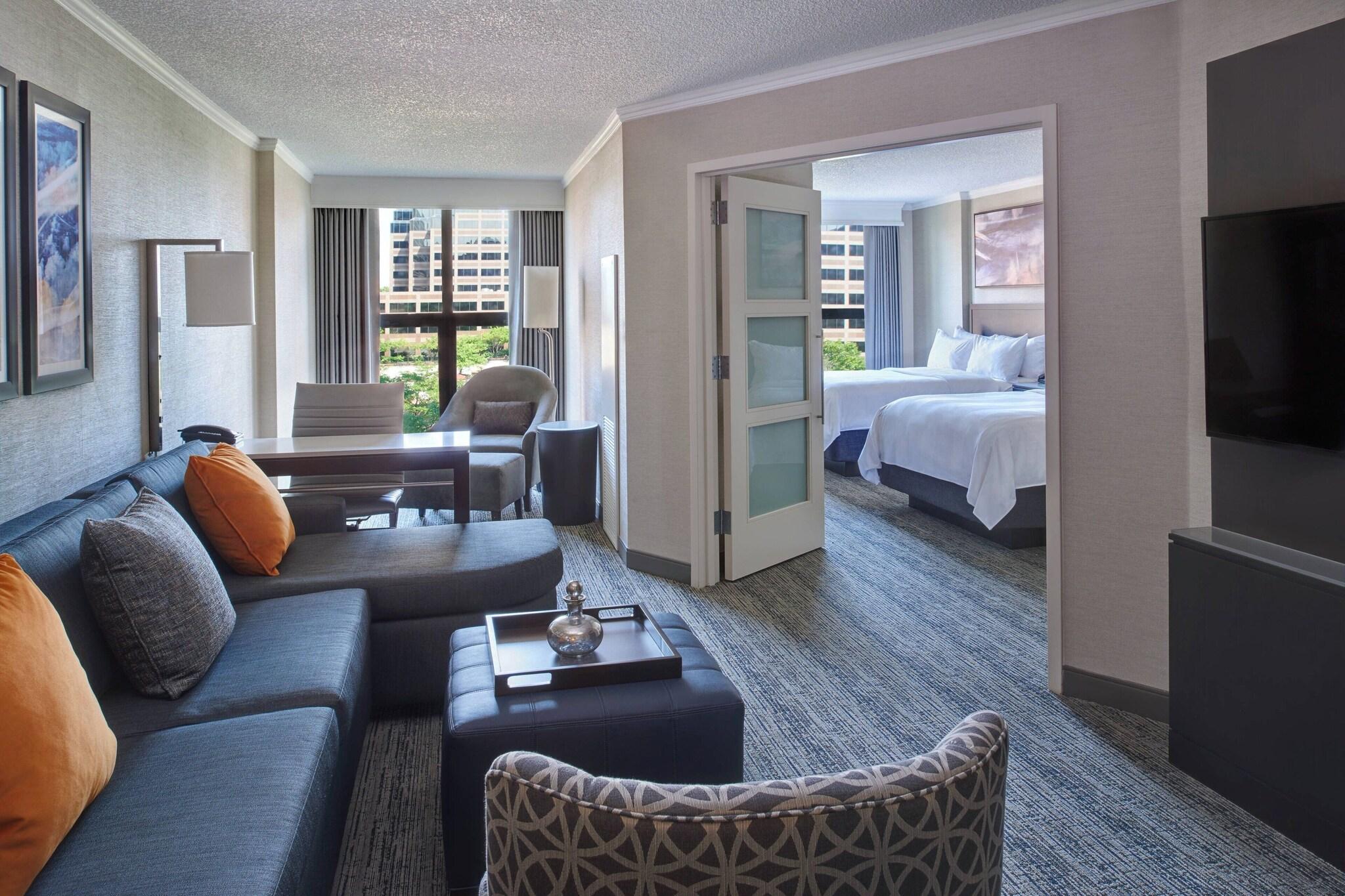 Suite Accessible