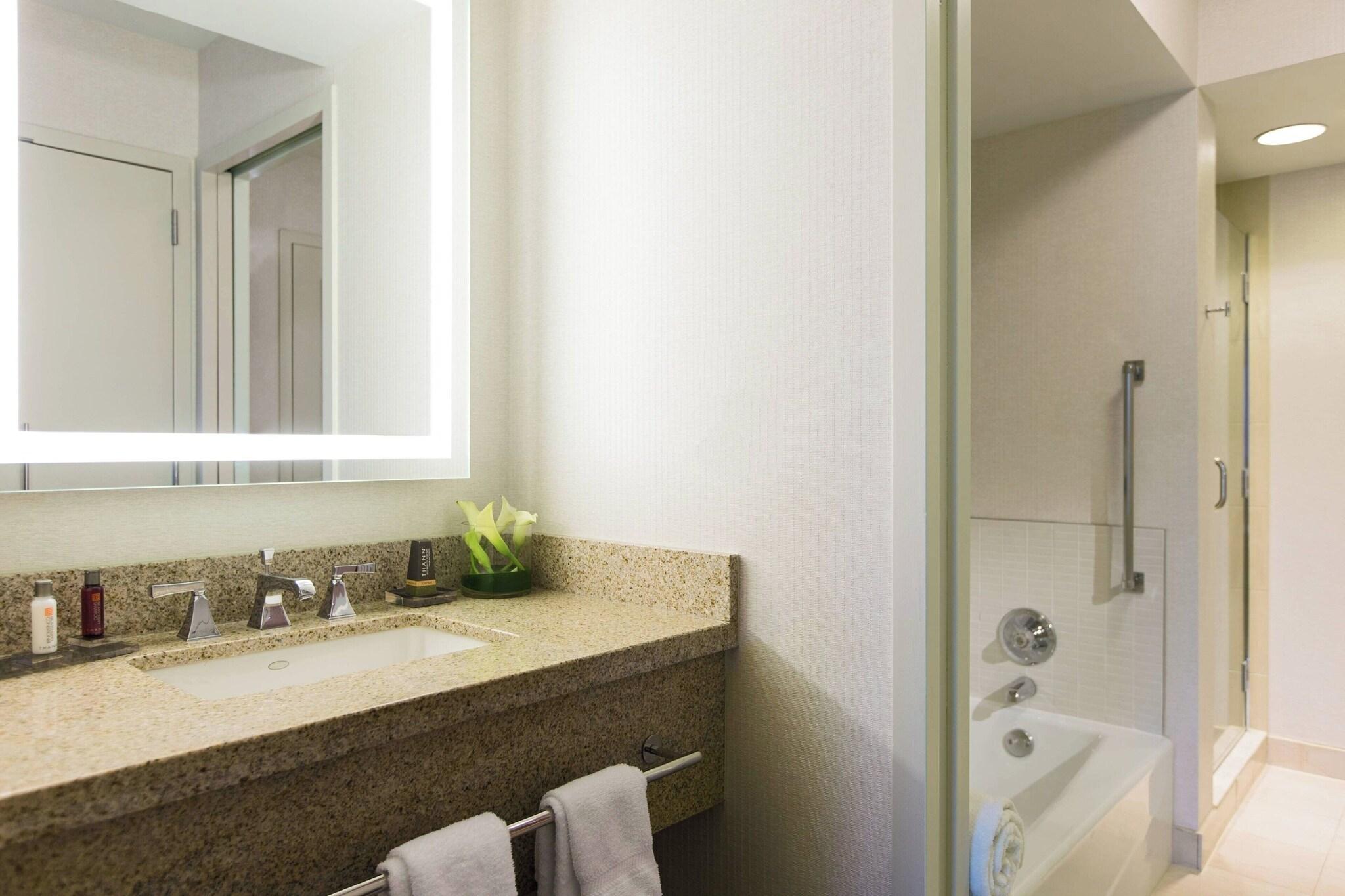 Suite Accessible