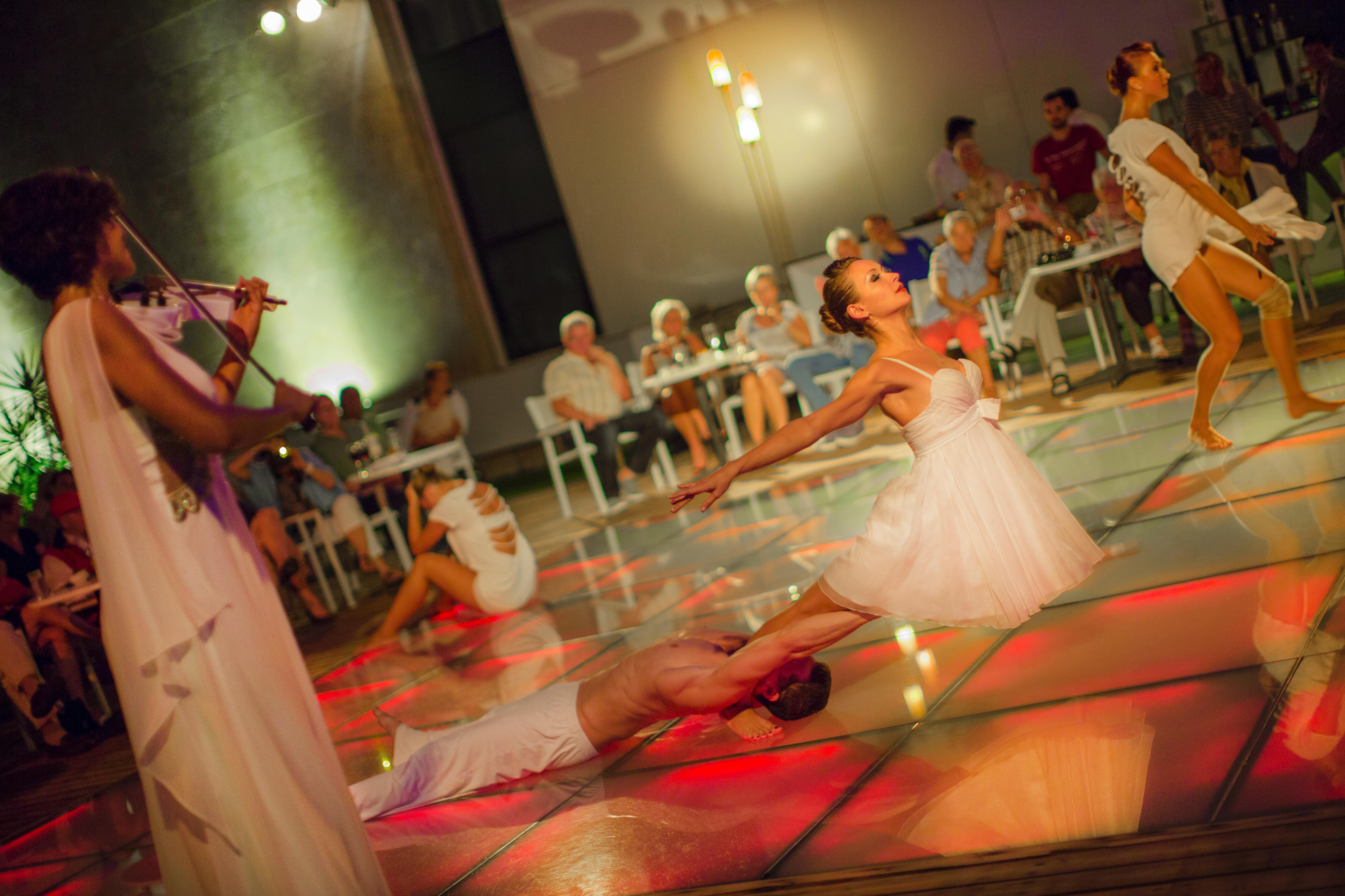 Sports and Entertainment