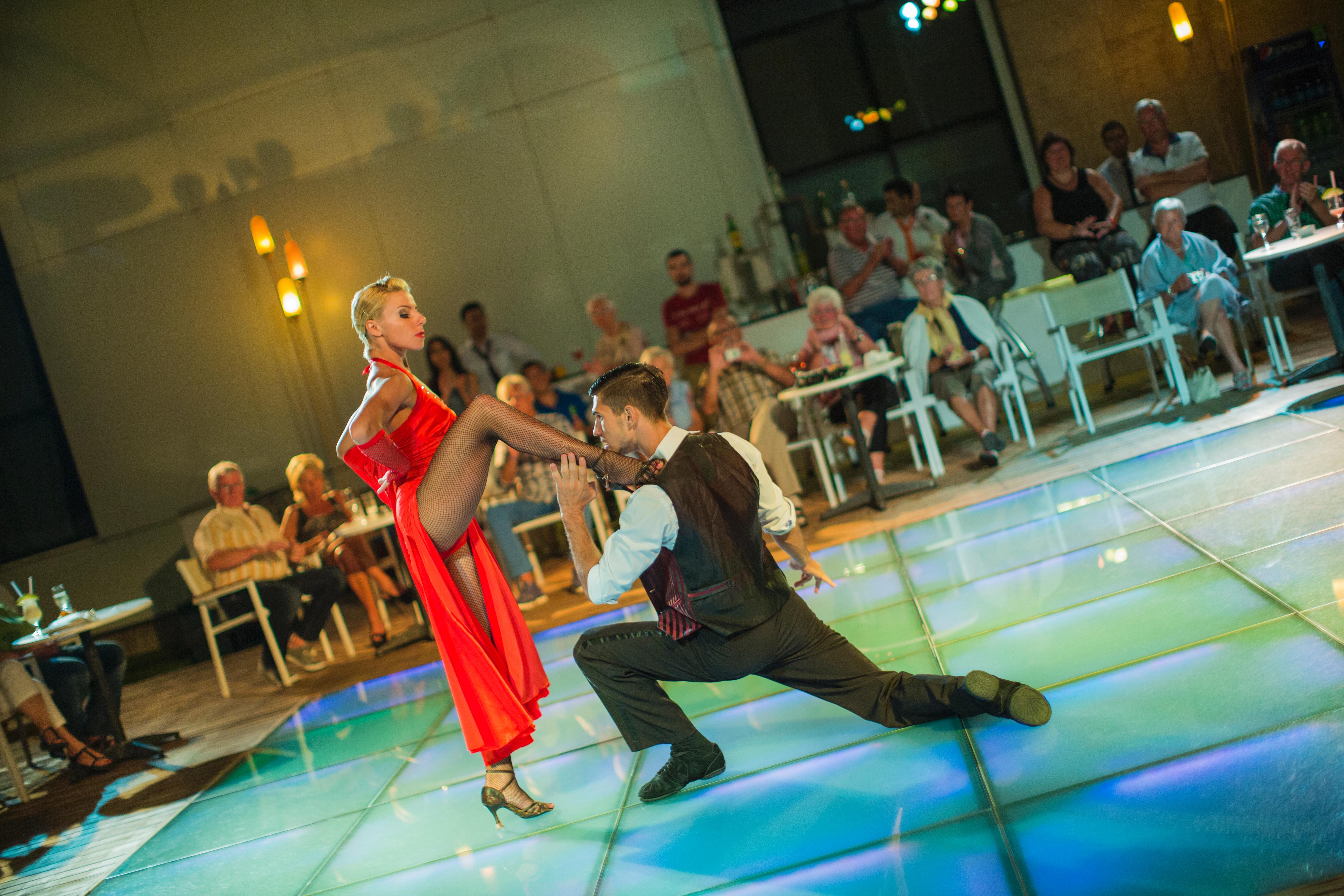 Sports and Entertainment