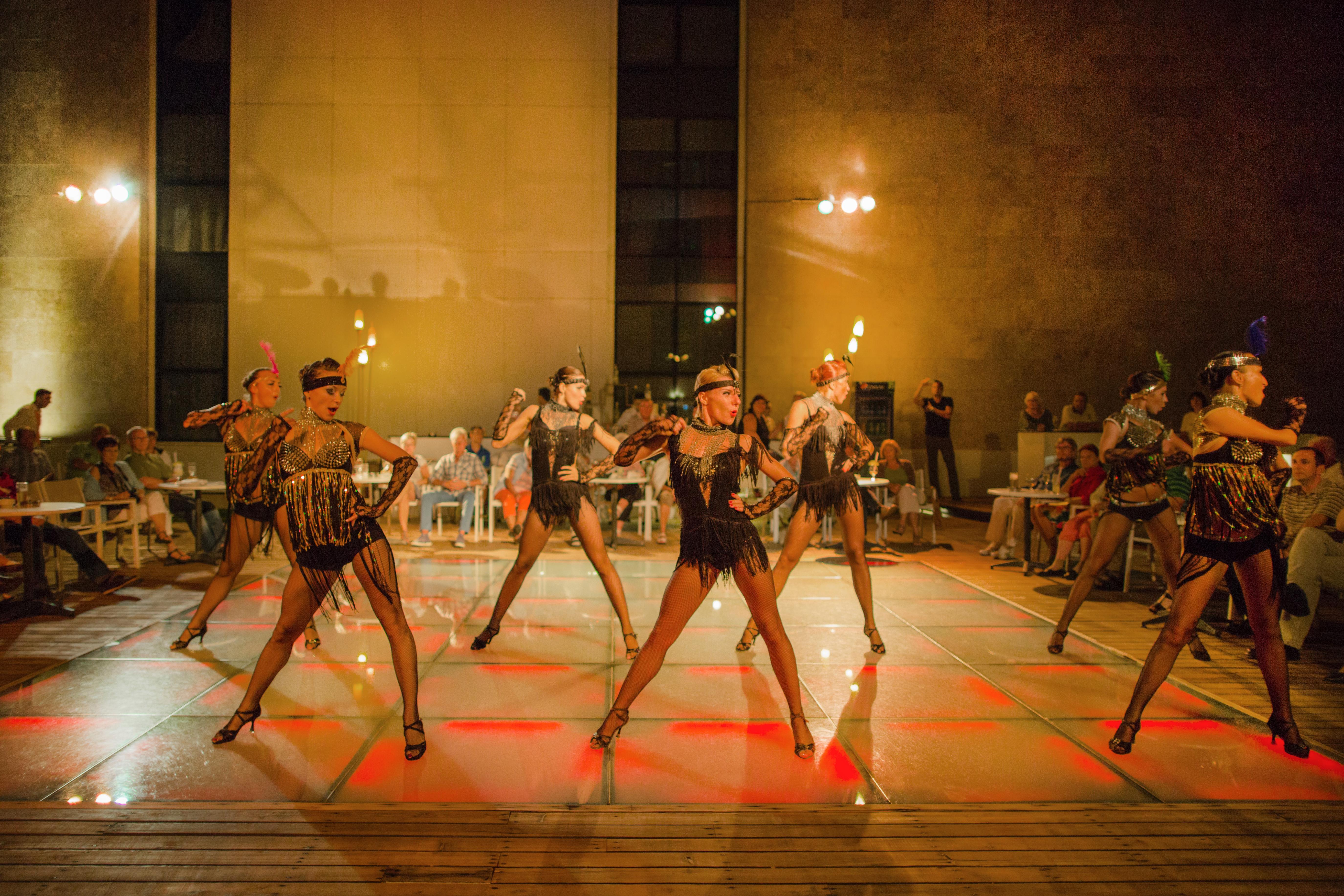 Sports and Entertainment