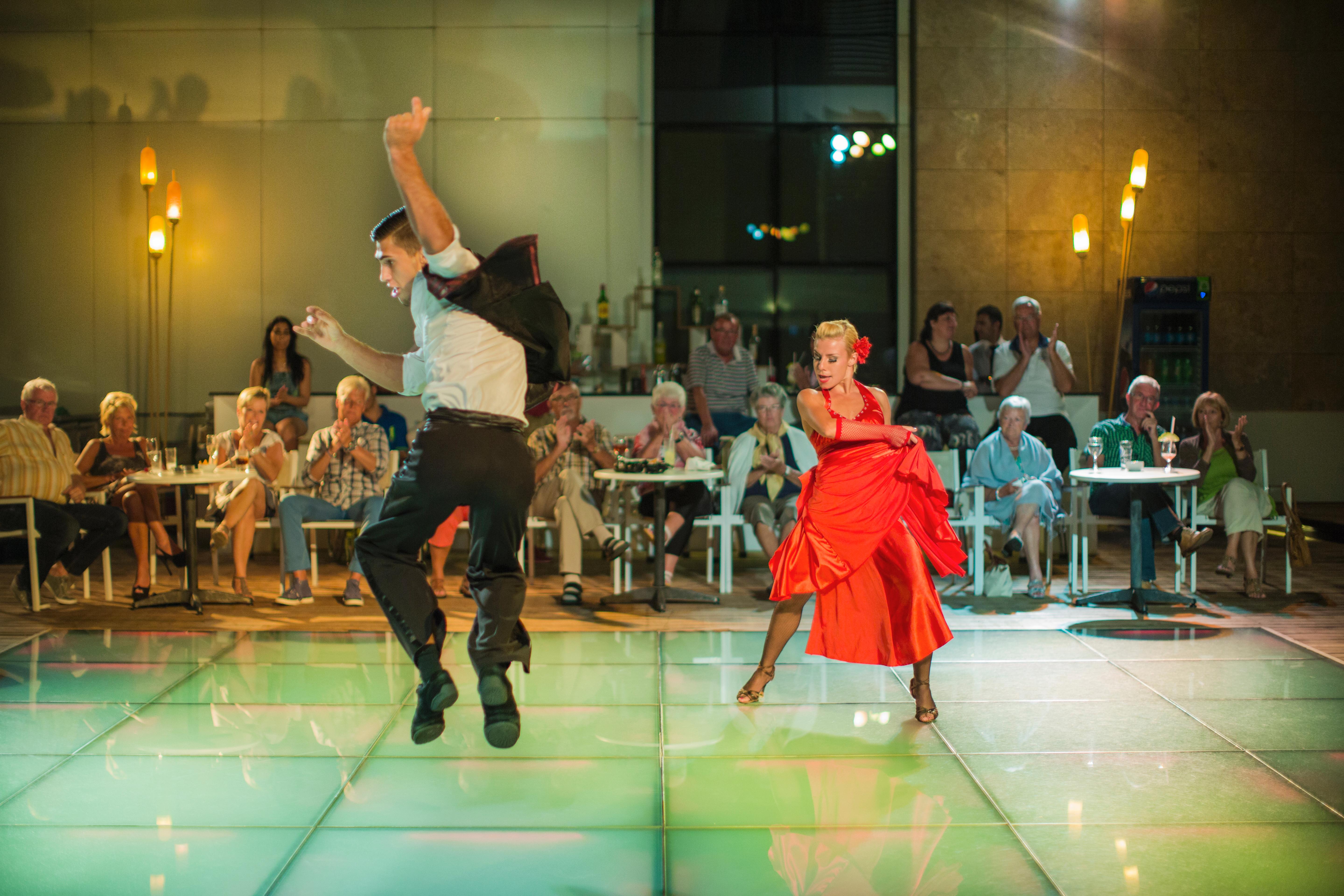 Sports and Entertainment