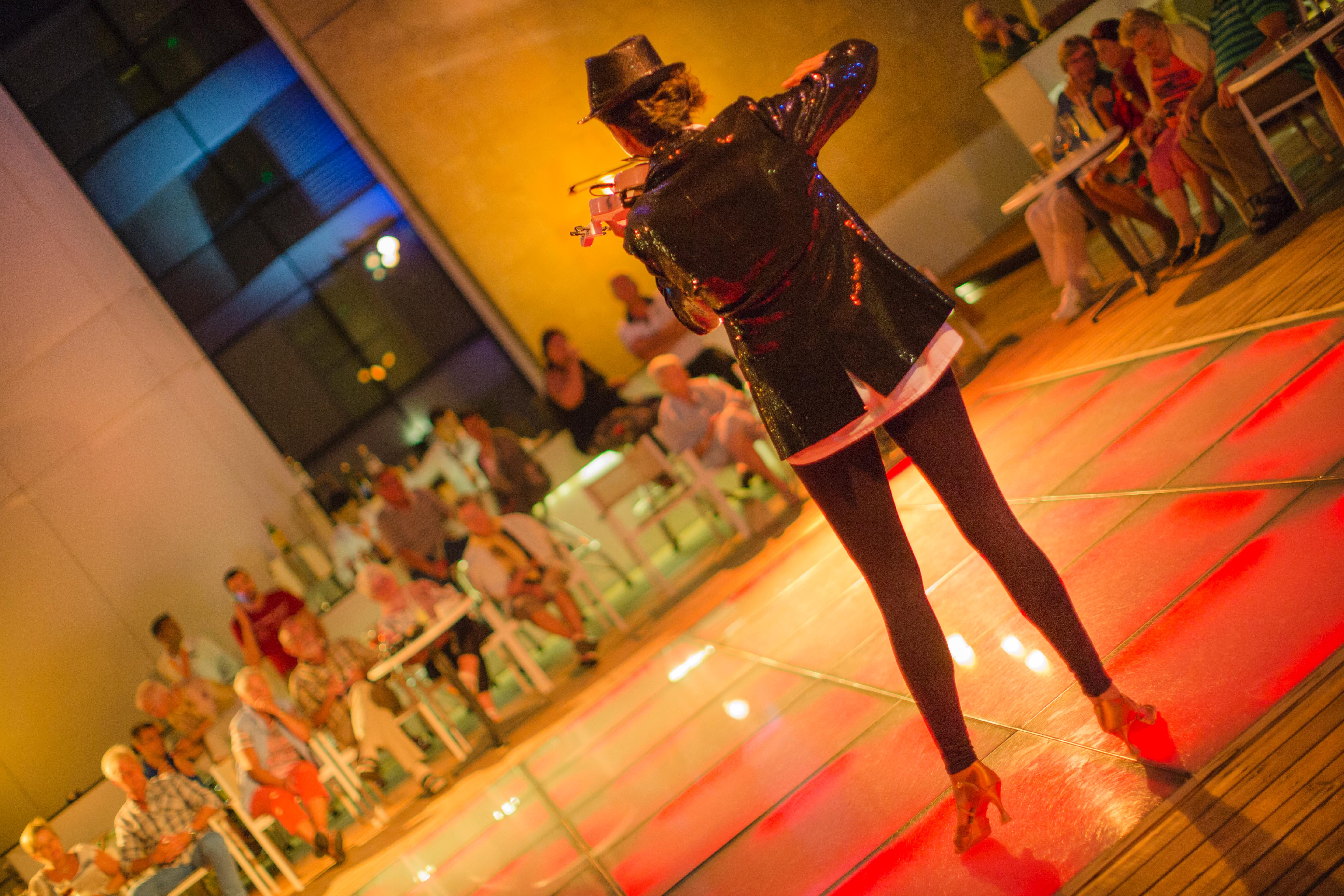 Sports and Entertainment