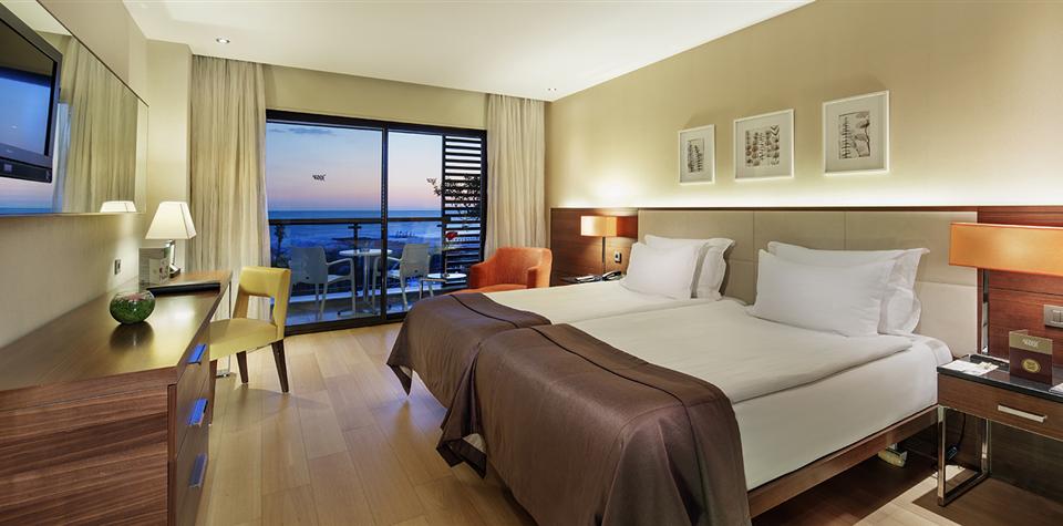 Double Side Sea View