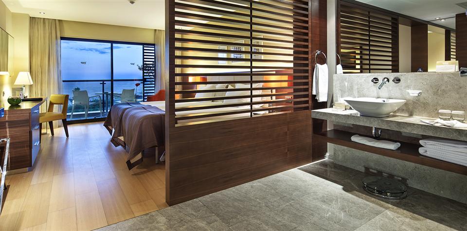 Double Deluxe Sea View