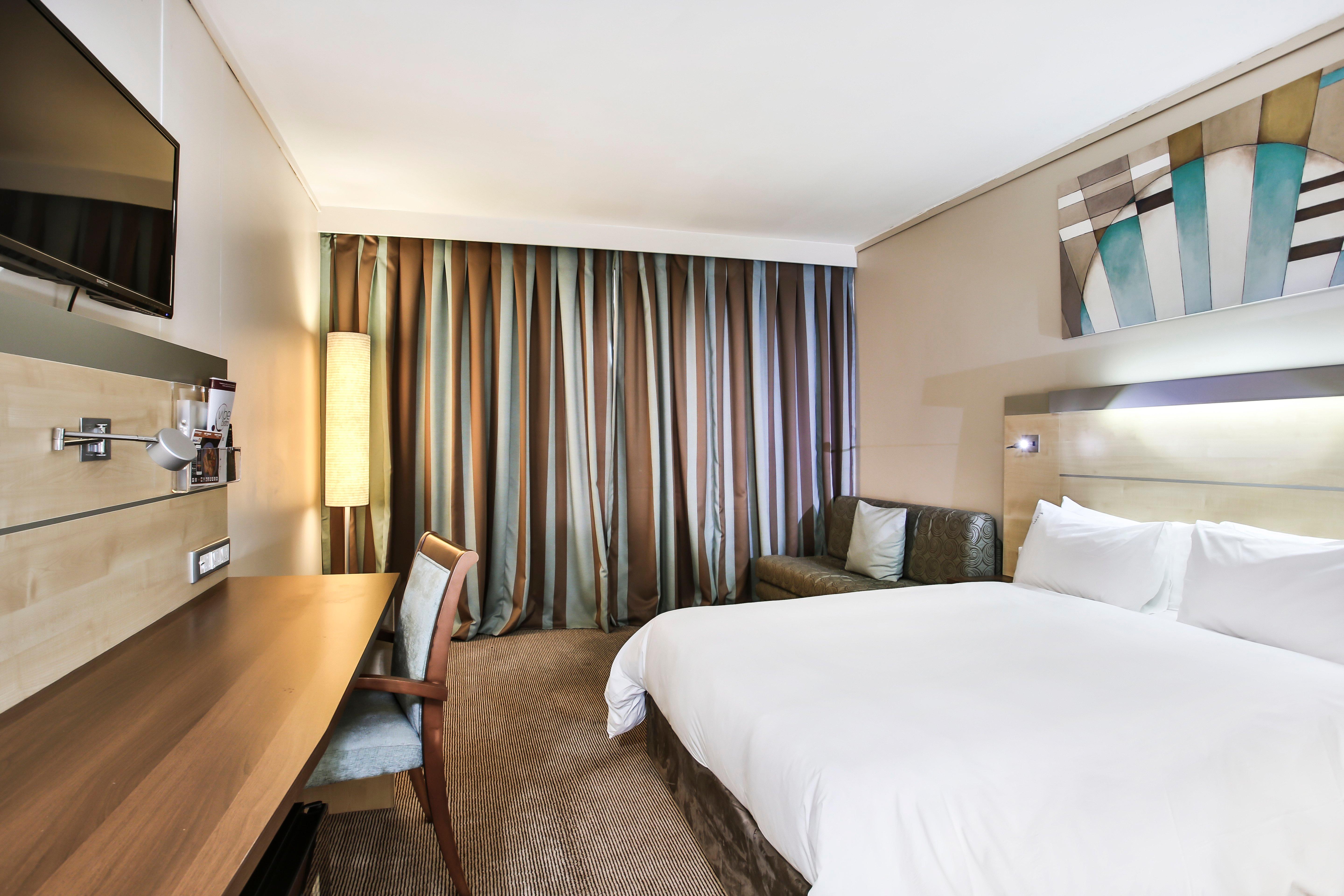 Double with Double Bed