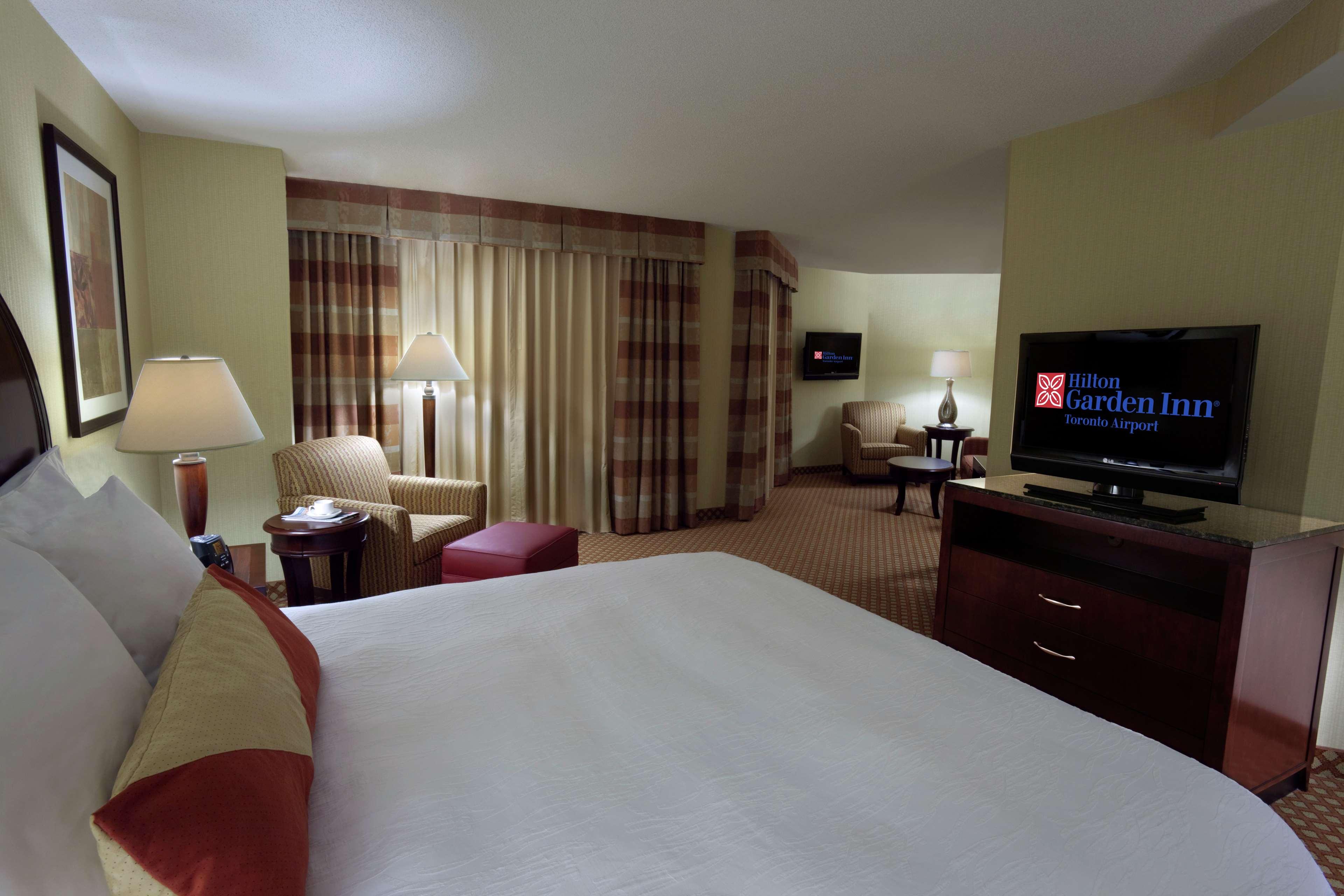 Junior Suite King Size Bed