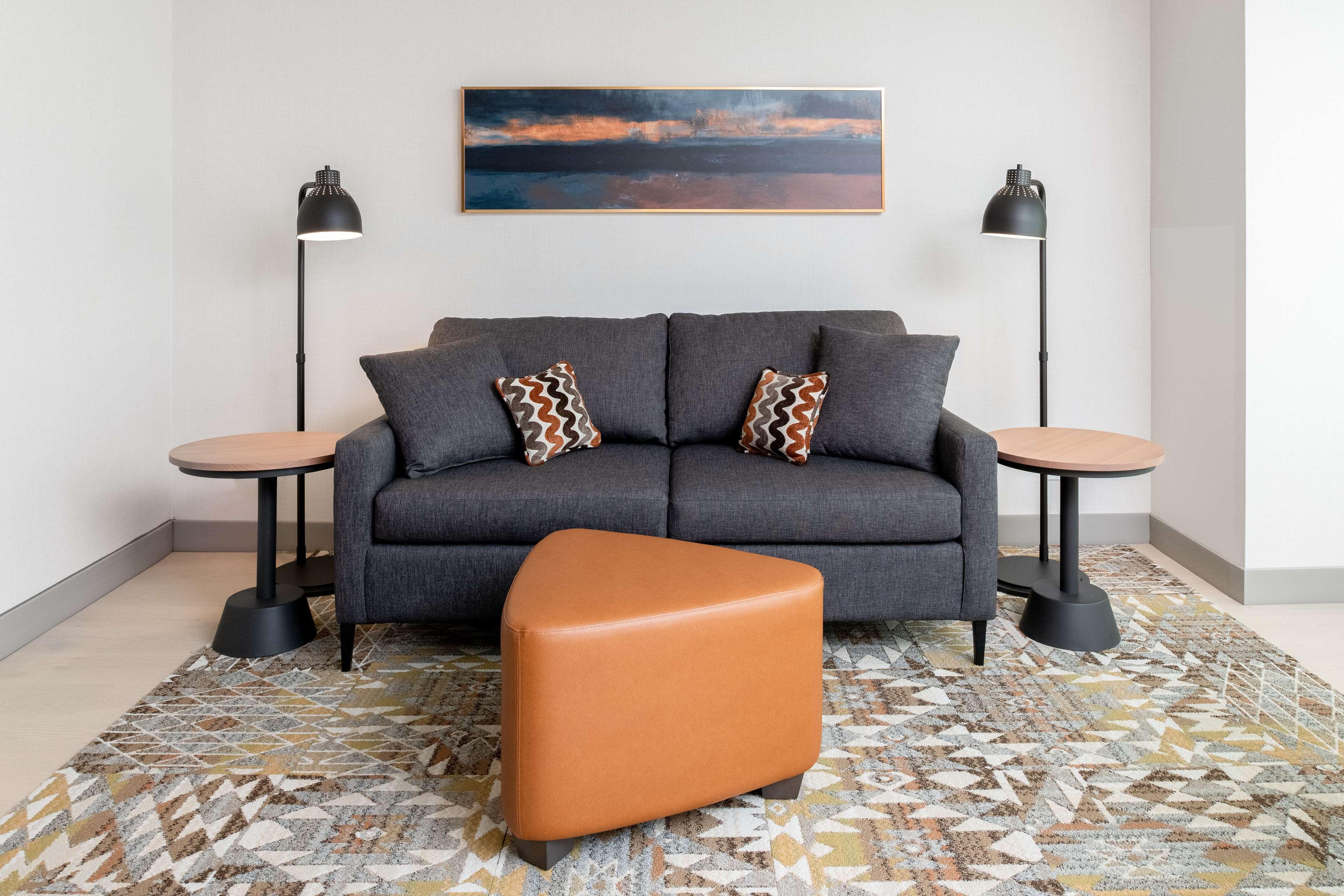 Junior Suite King Size Bed