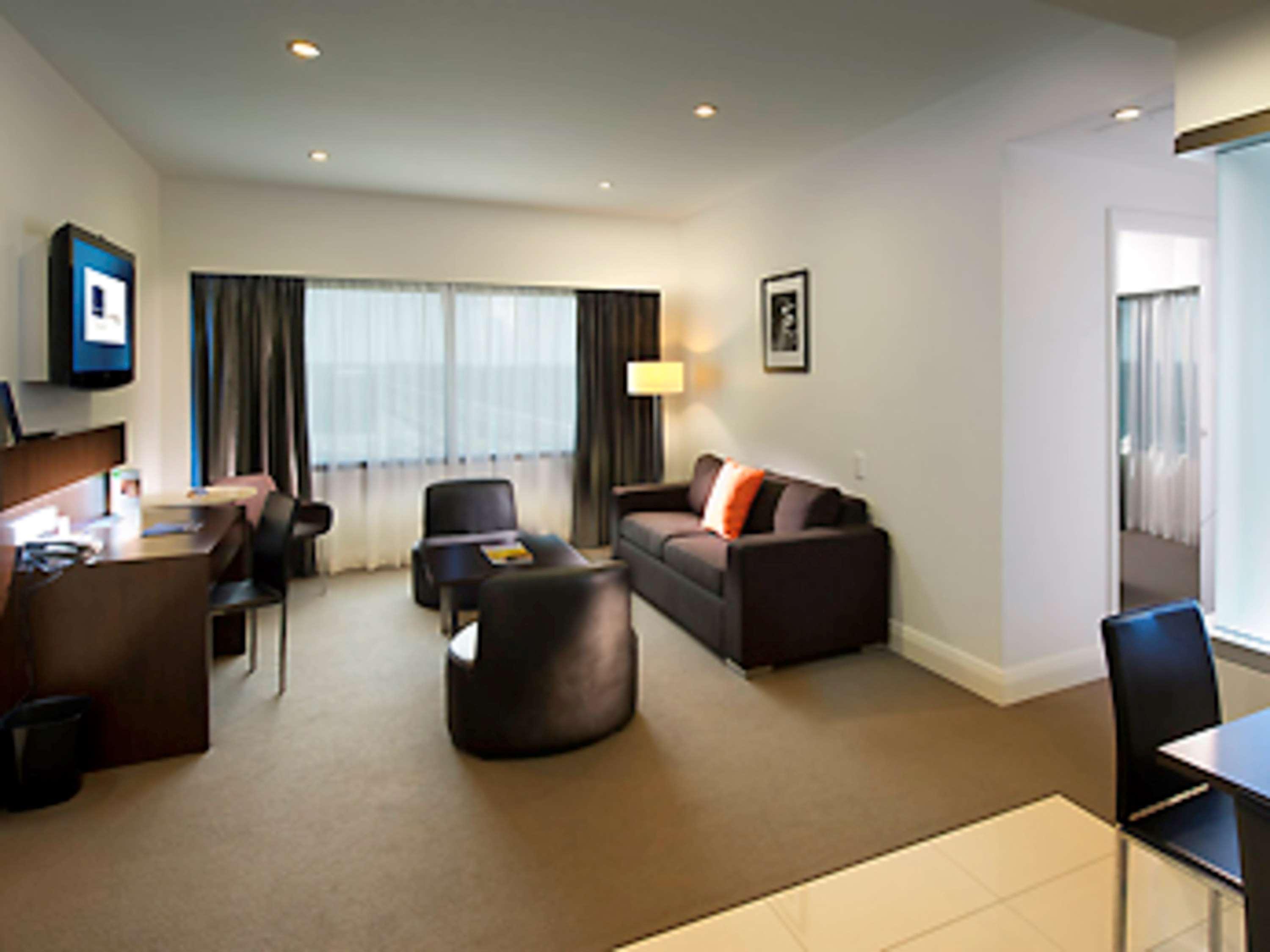 Suite Executive King Bed