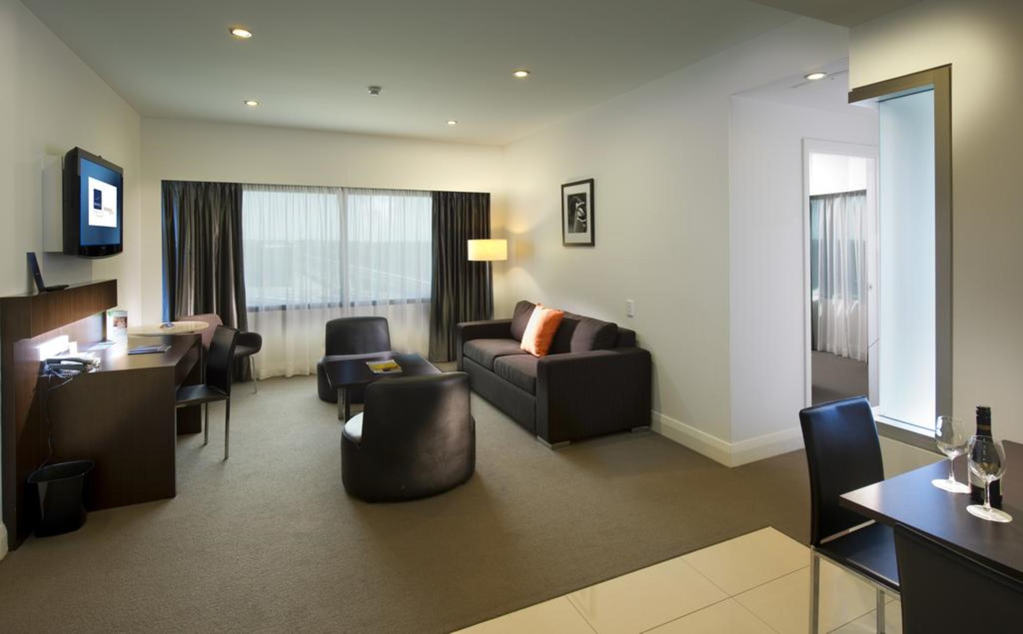 Suite Executive King Bed