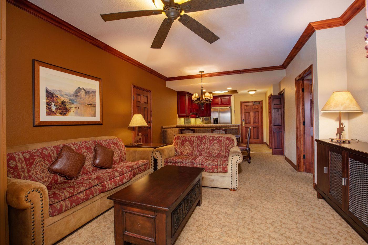 Villa Luxury One Bedroom