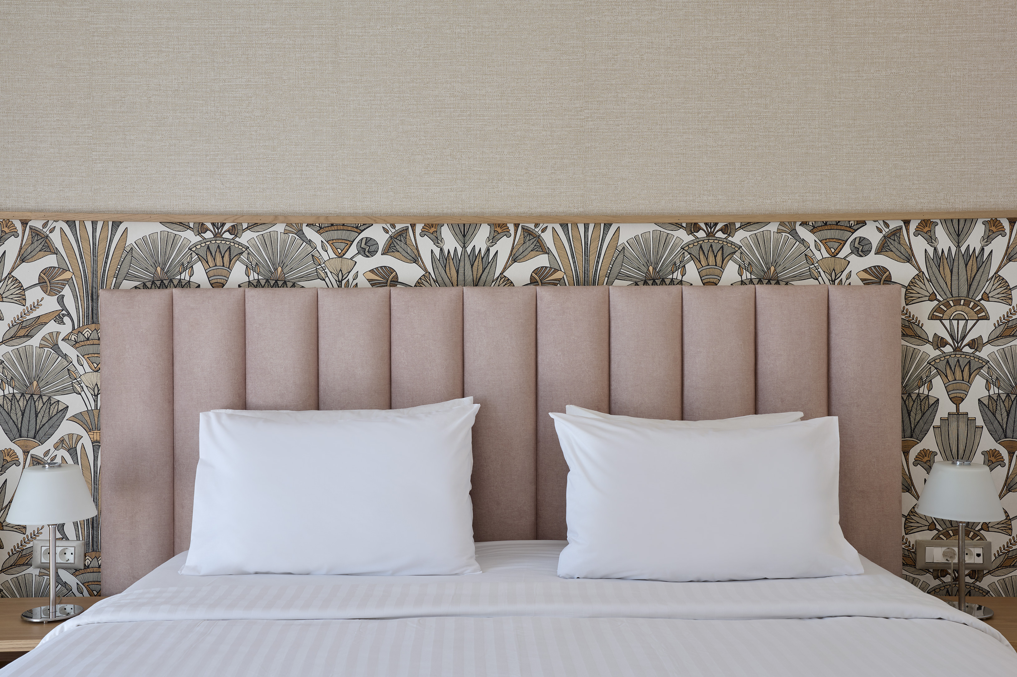 Double or Twin Garden View