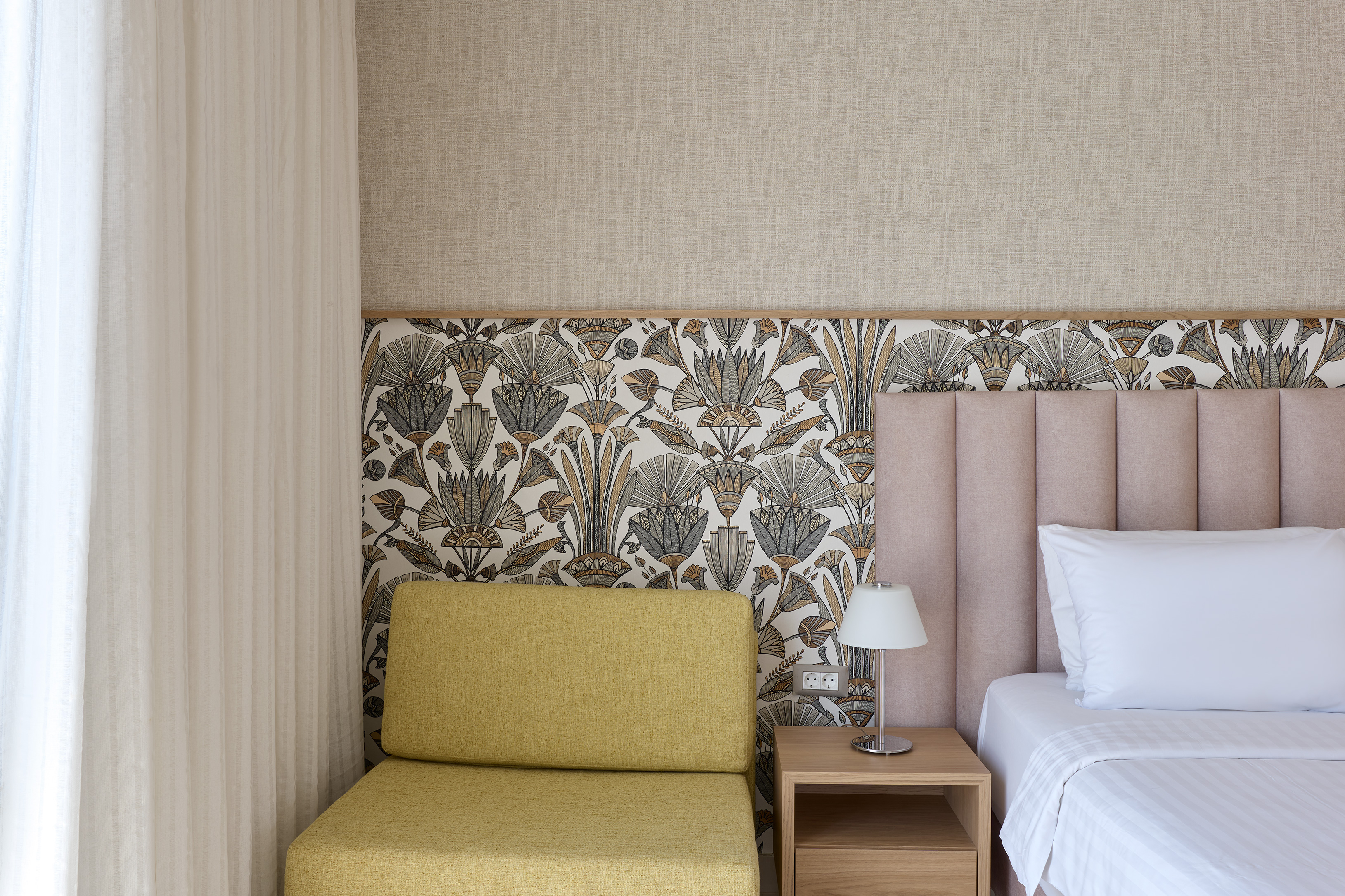 Double or Twin Garden View