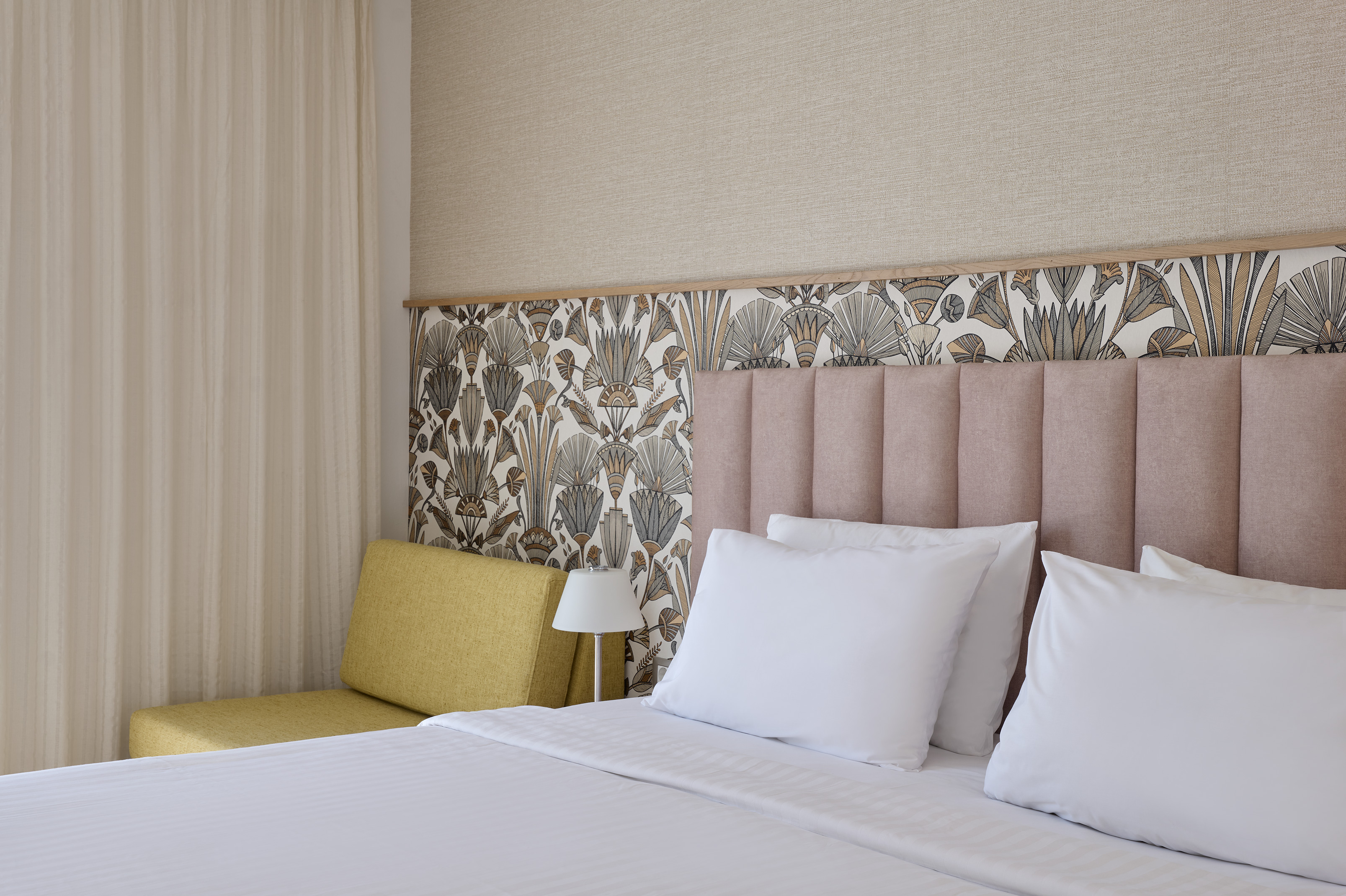 Double or Twin Garden View