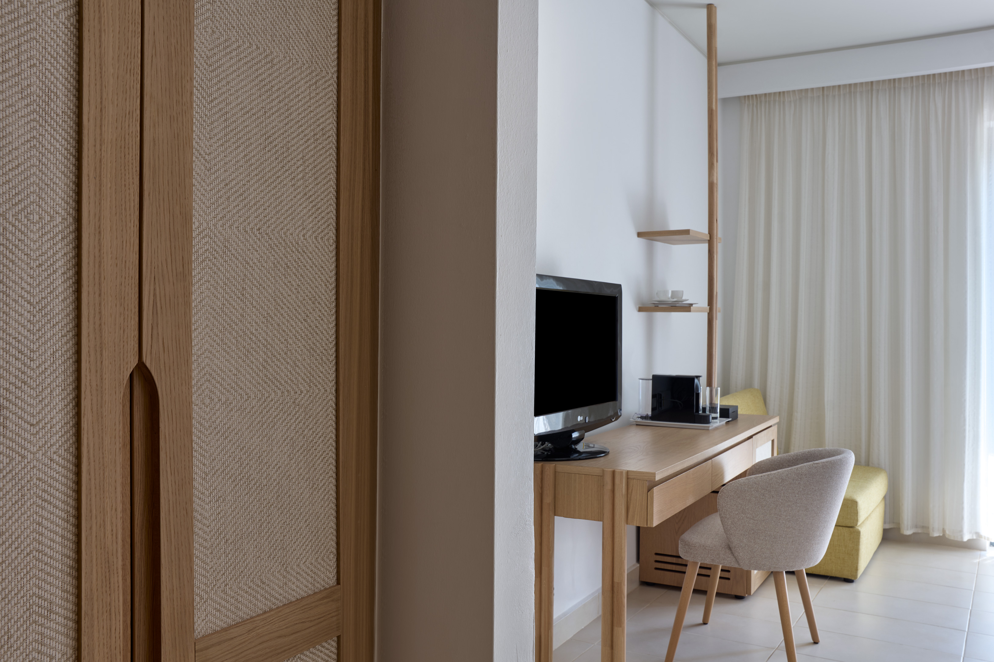 Double or Twin Garden View