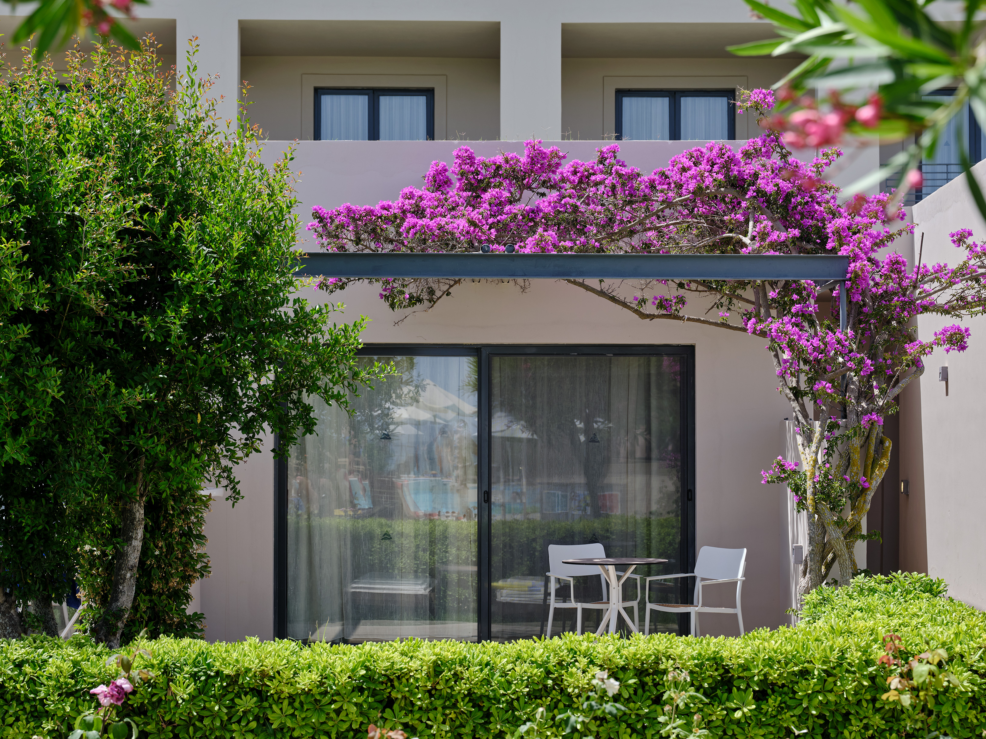 Junior Suite Side Sea View