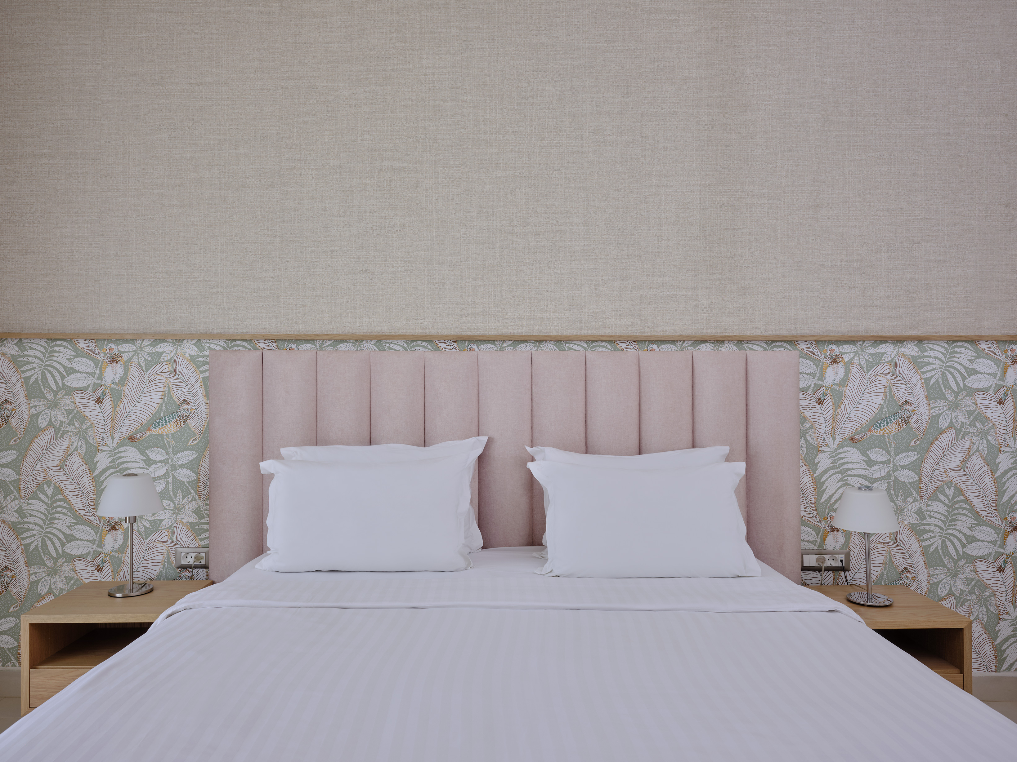 Junior Suite Side Sea View