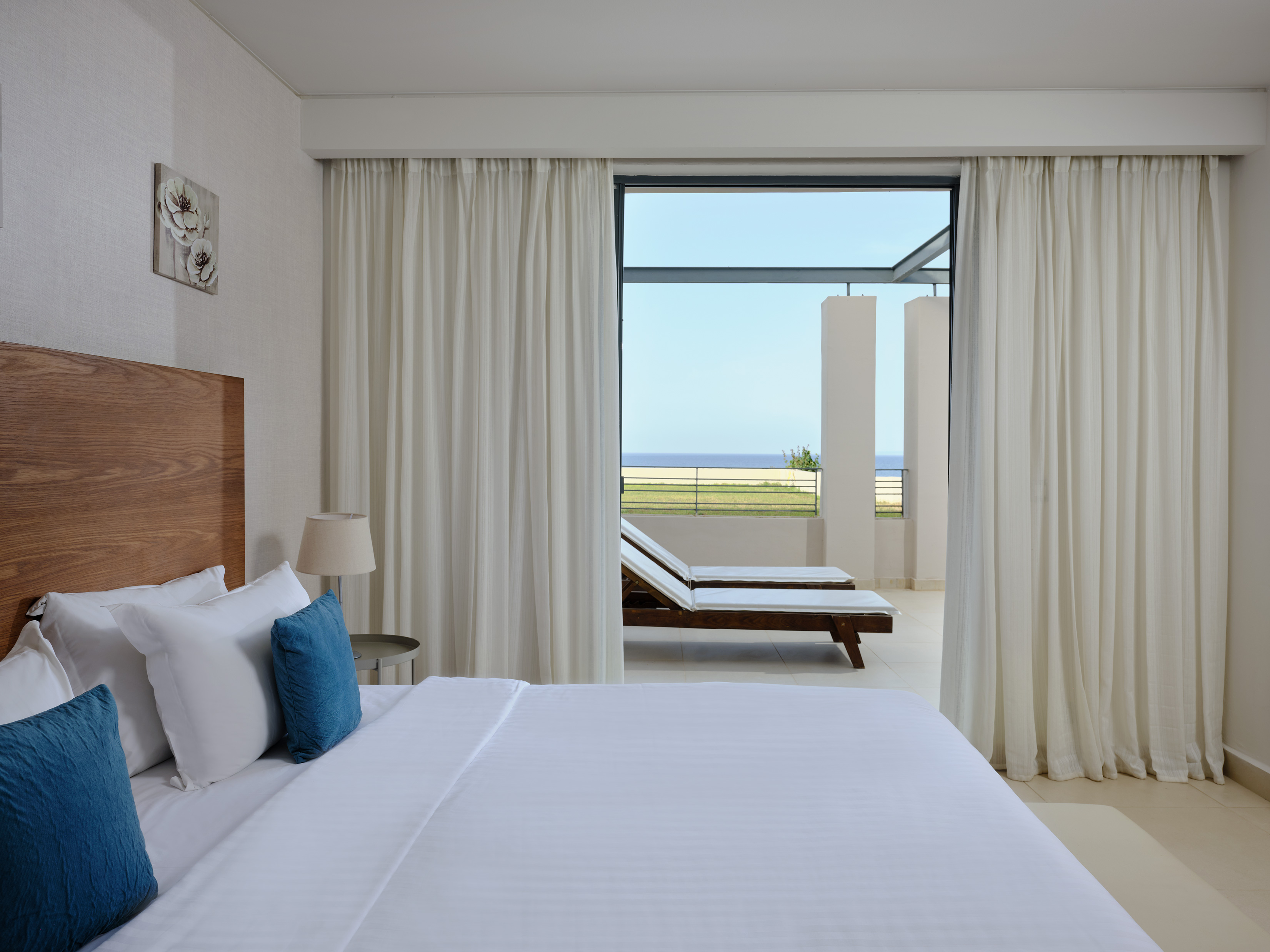 Suite Sea View One Bedroom