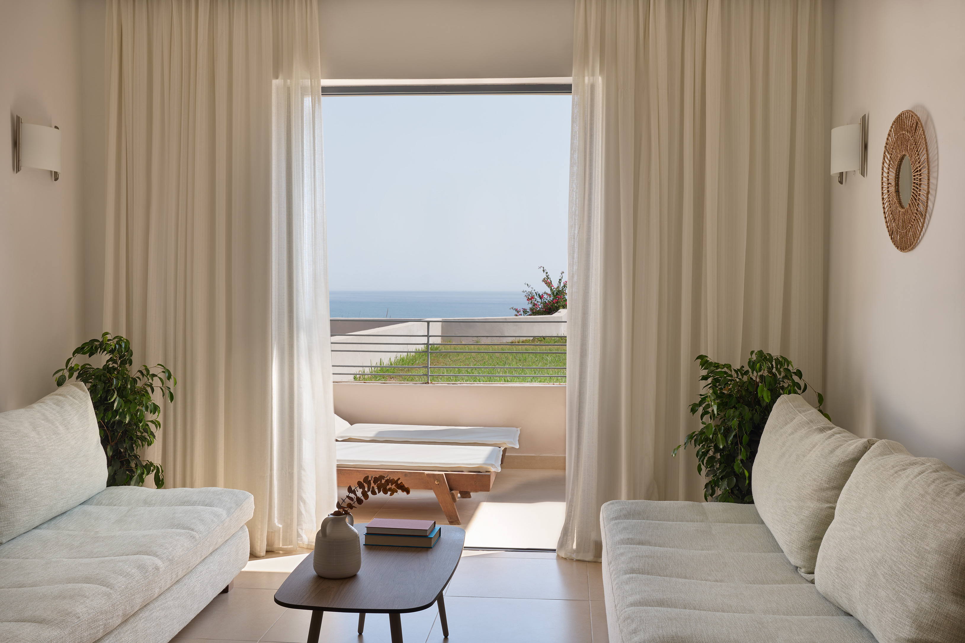 Suite Sea View One Bedroom