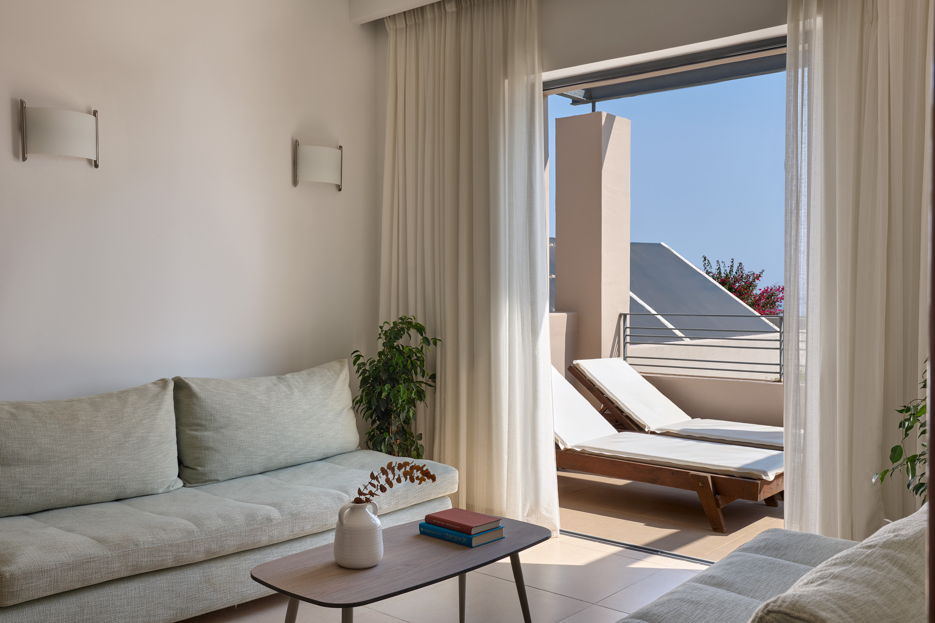 Suite Sea View One Bedroom