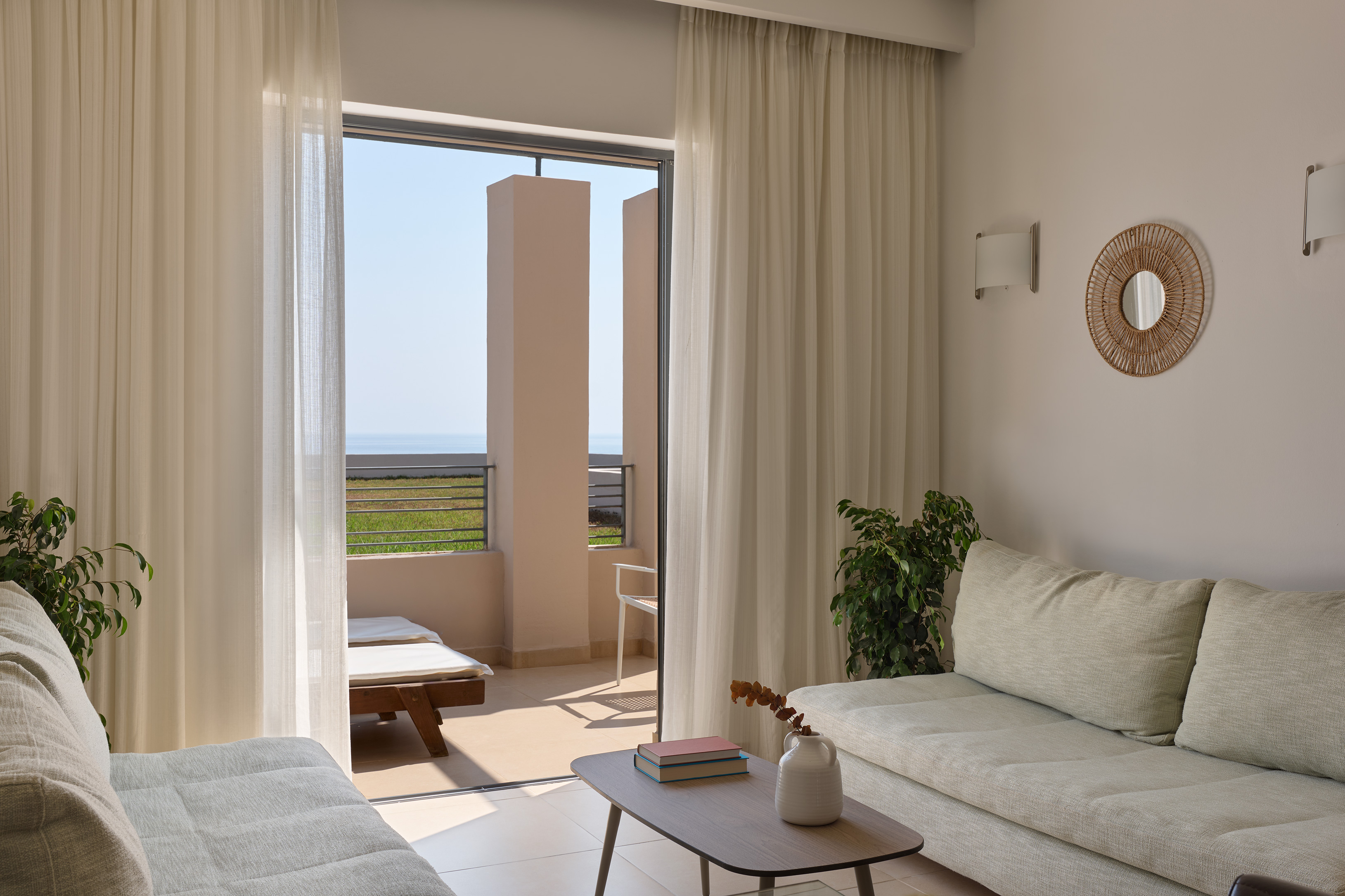 Suite Sea View One Bedroom