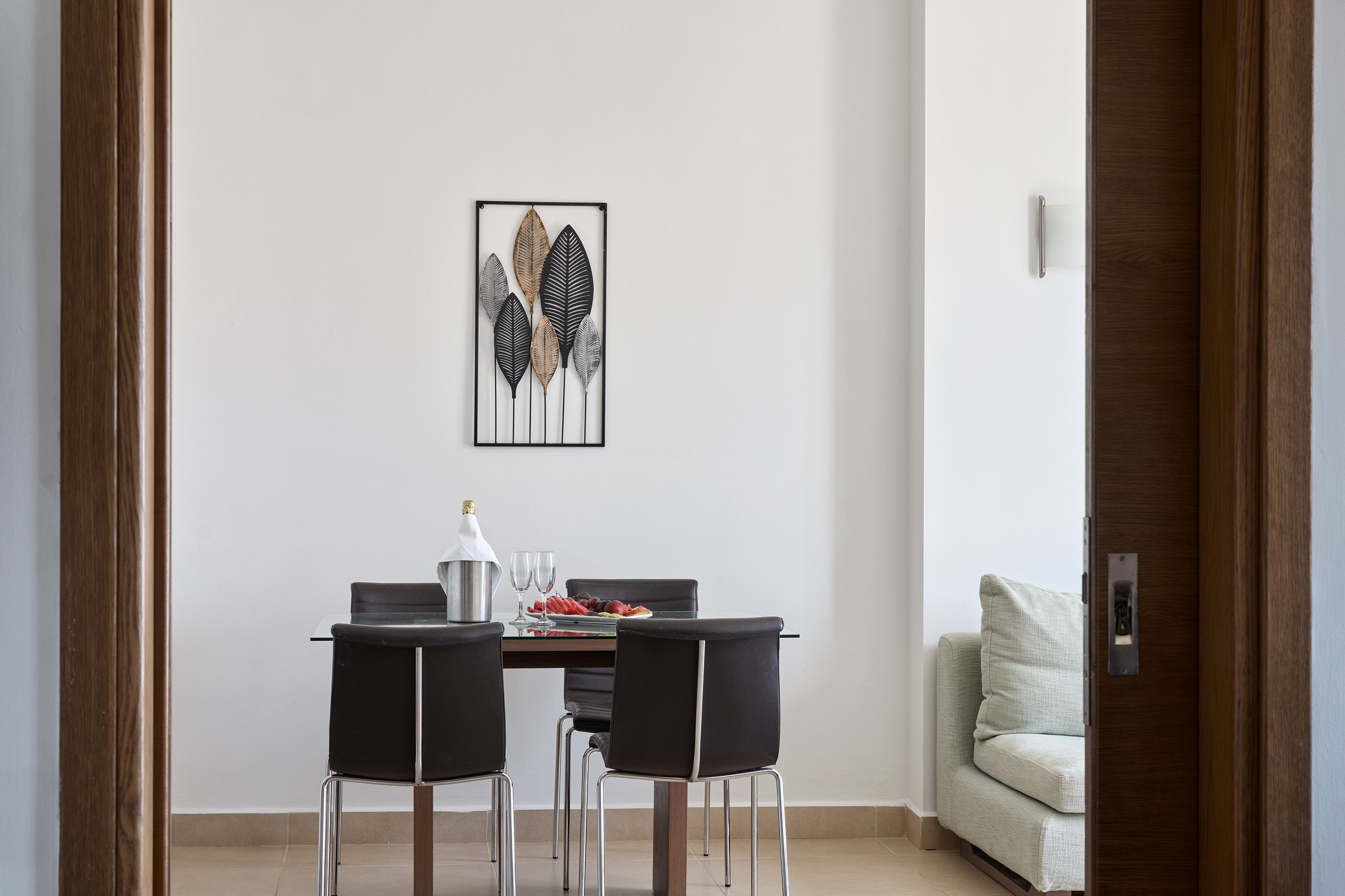 Suite Sea View One Bedroom