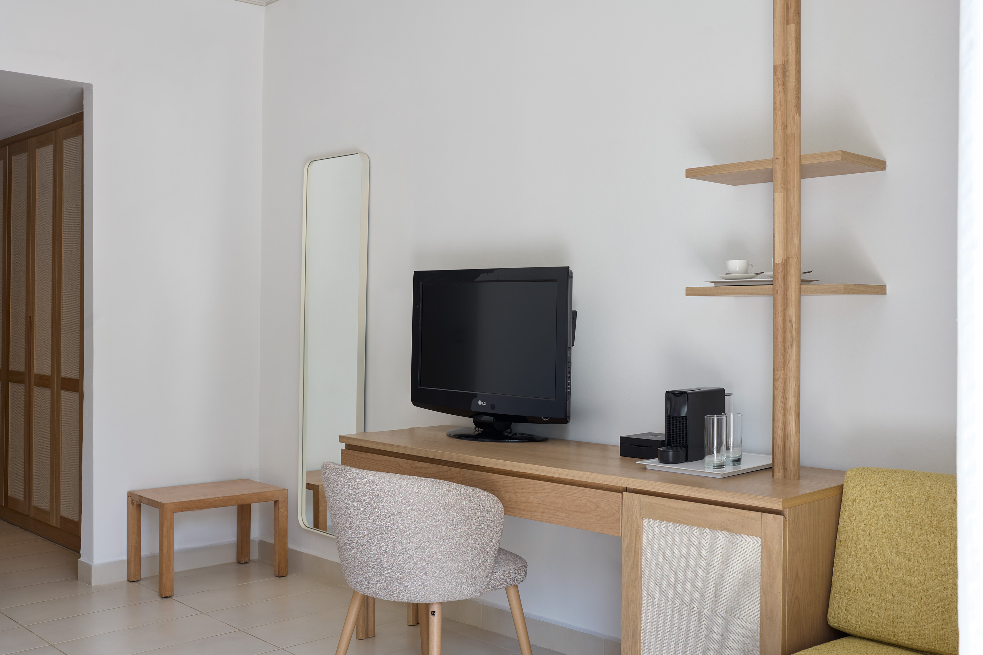 Double or Twin Garden View