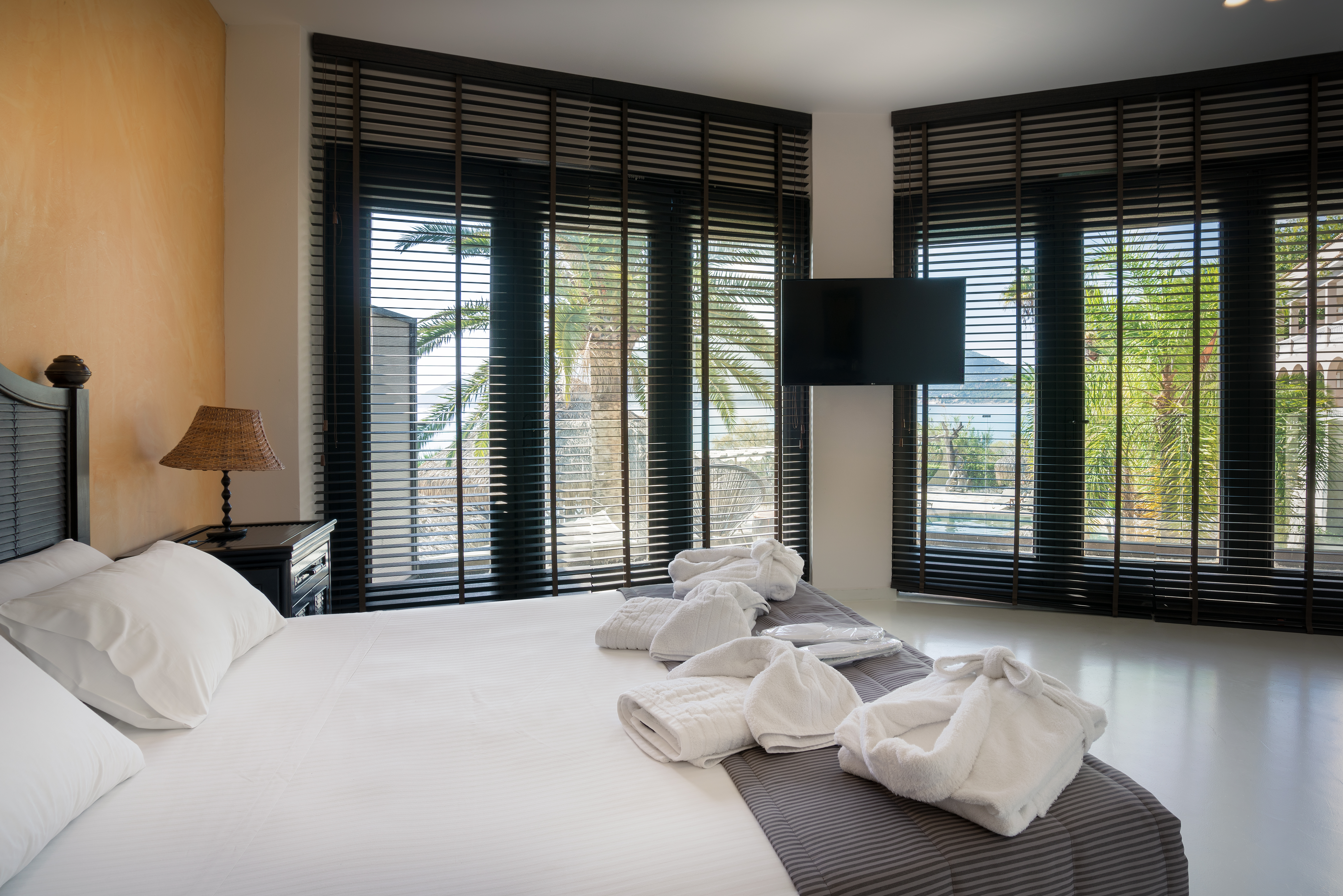 Junior Suite Sea View