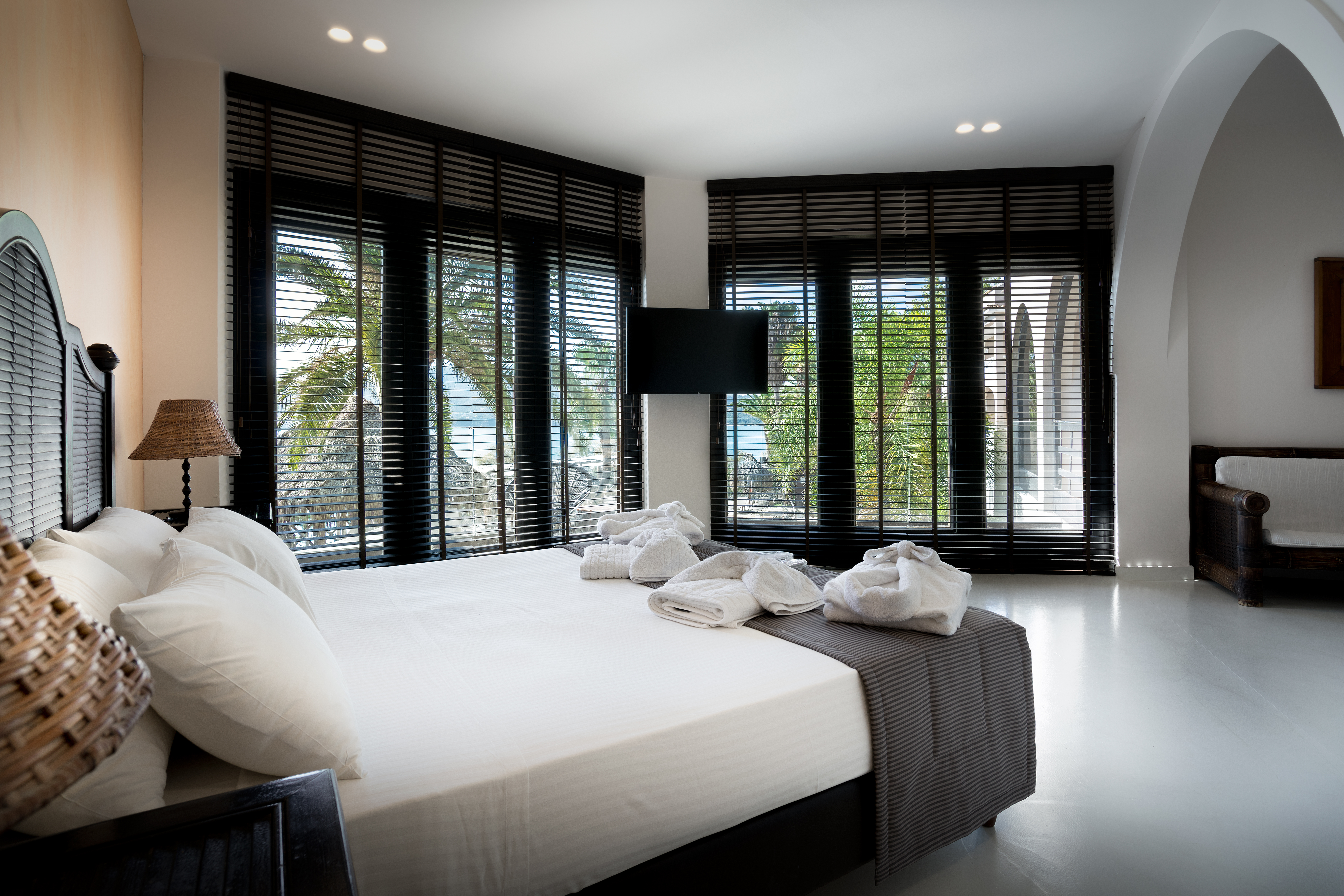 Junior Suite Sea View