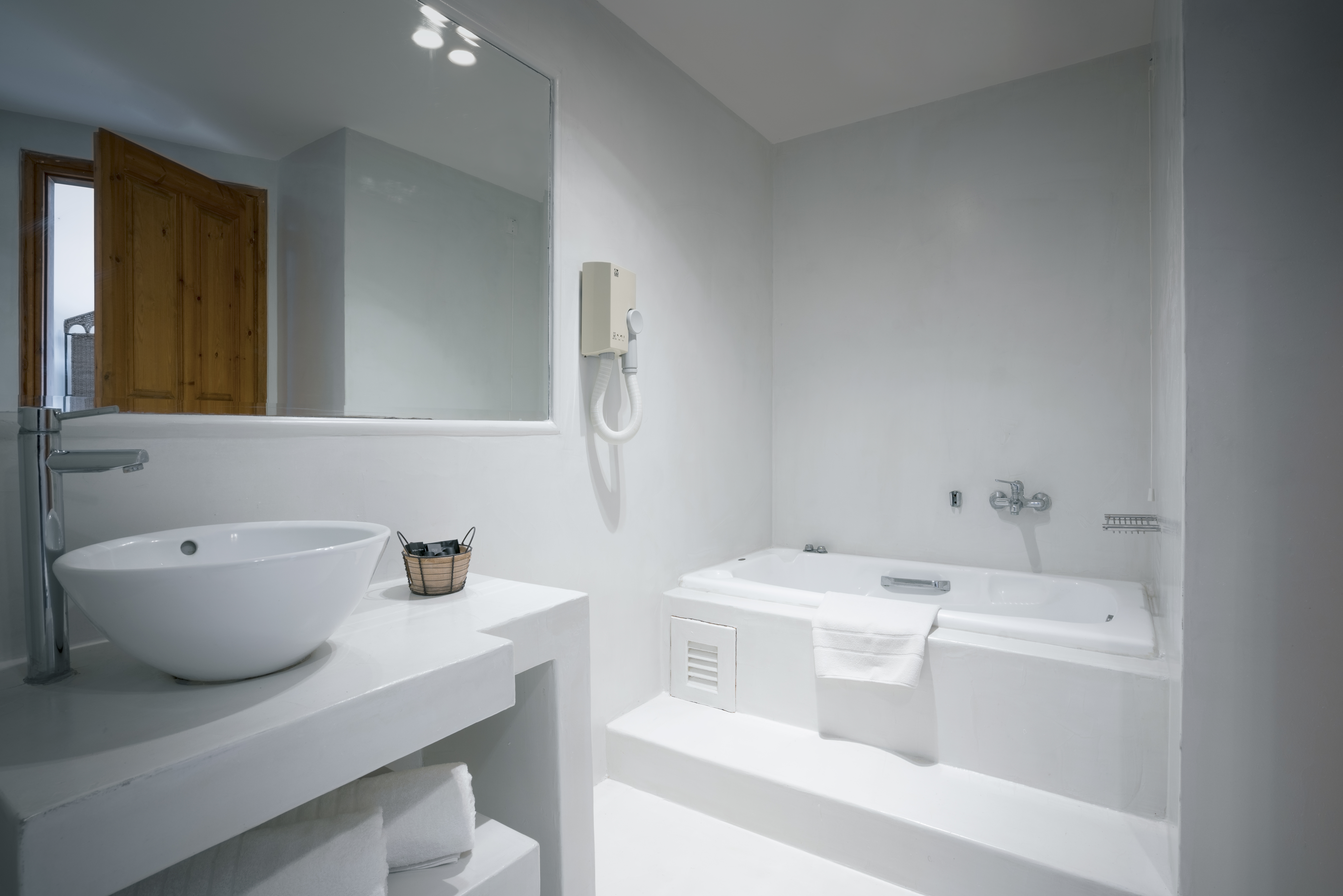 Junior Suite Sea View