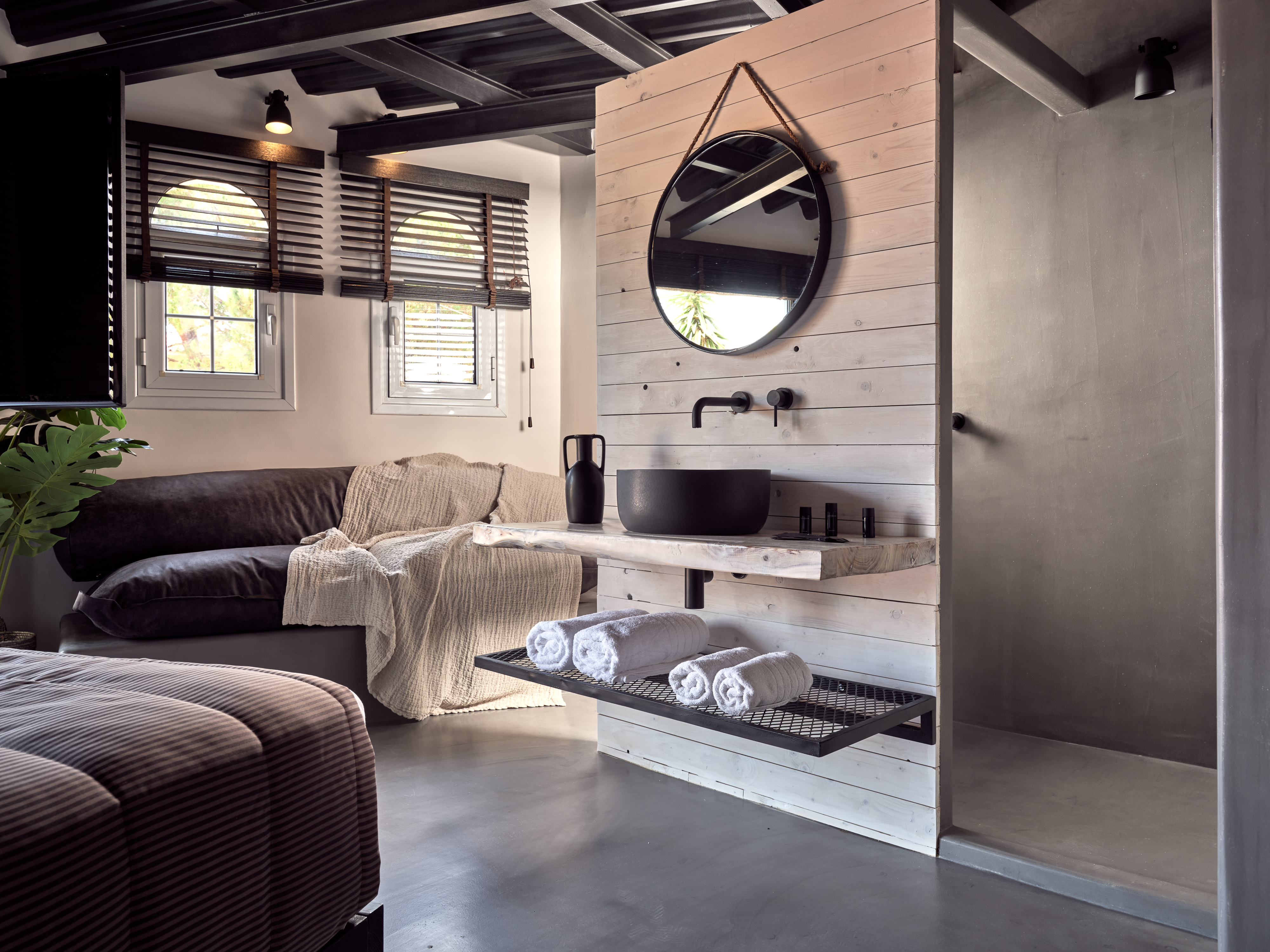 Double or Twin Executive Land View