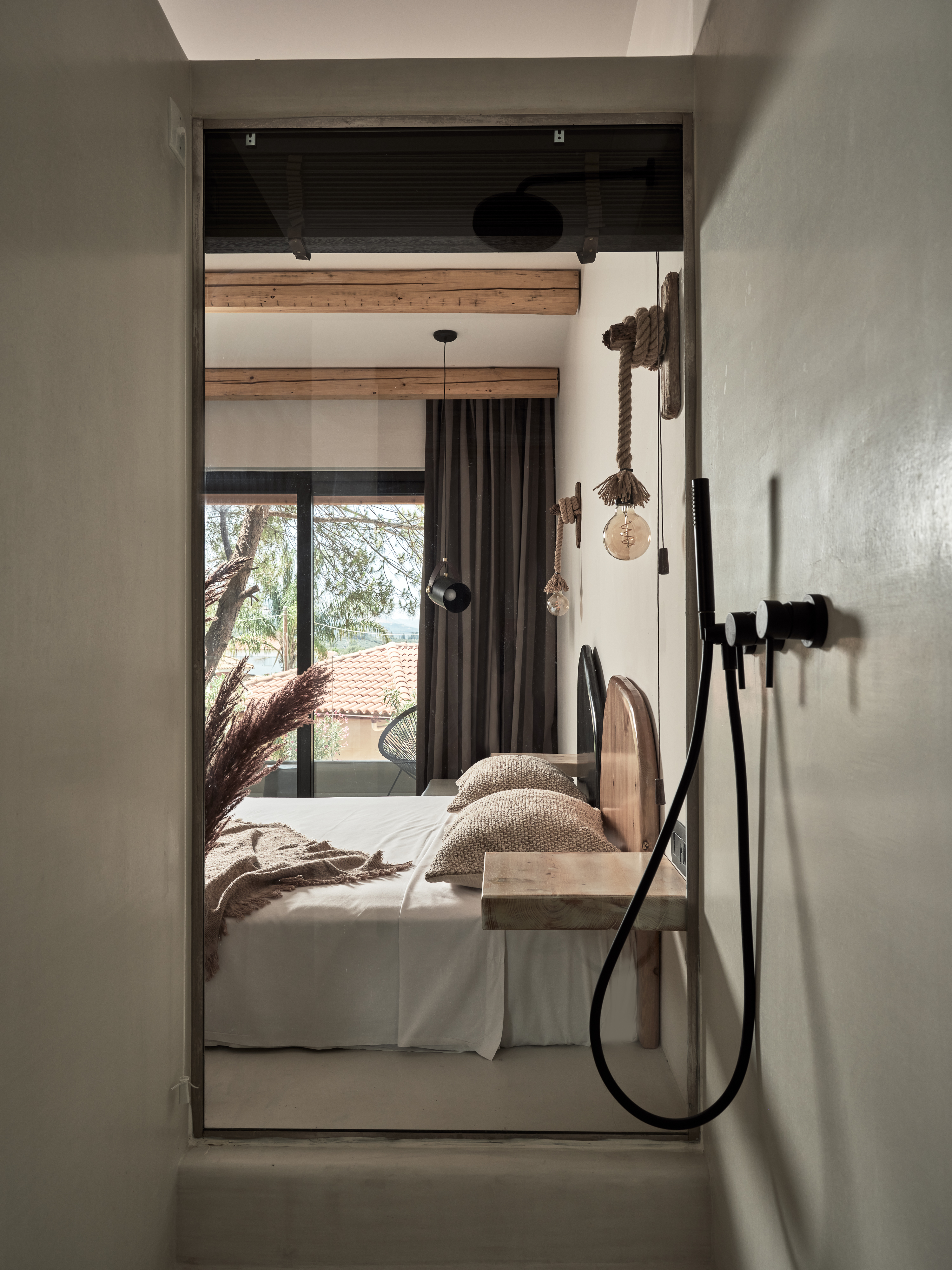 Double or Twin Executive Land View