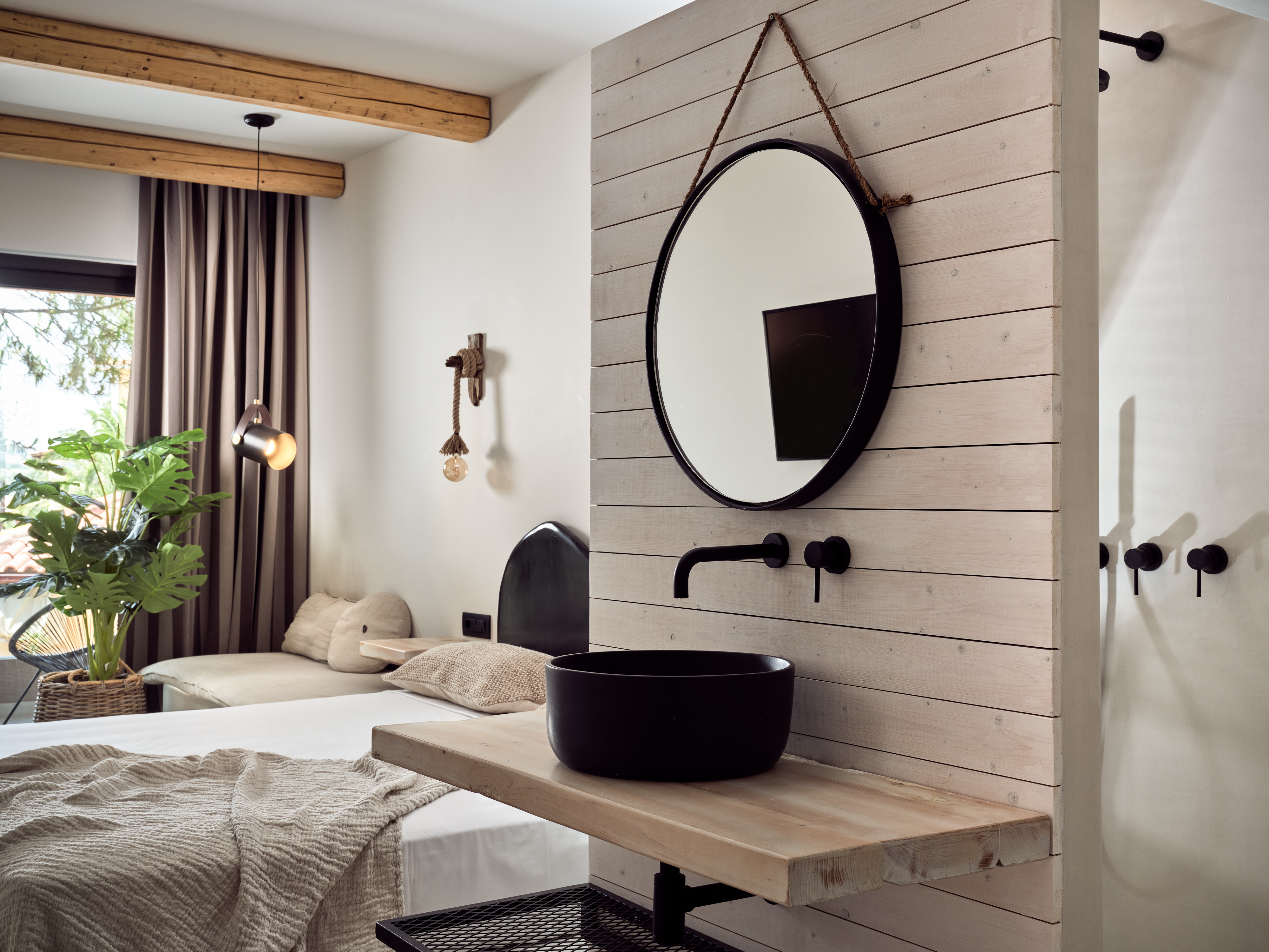 Double or Twin Executive Land View