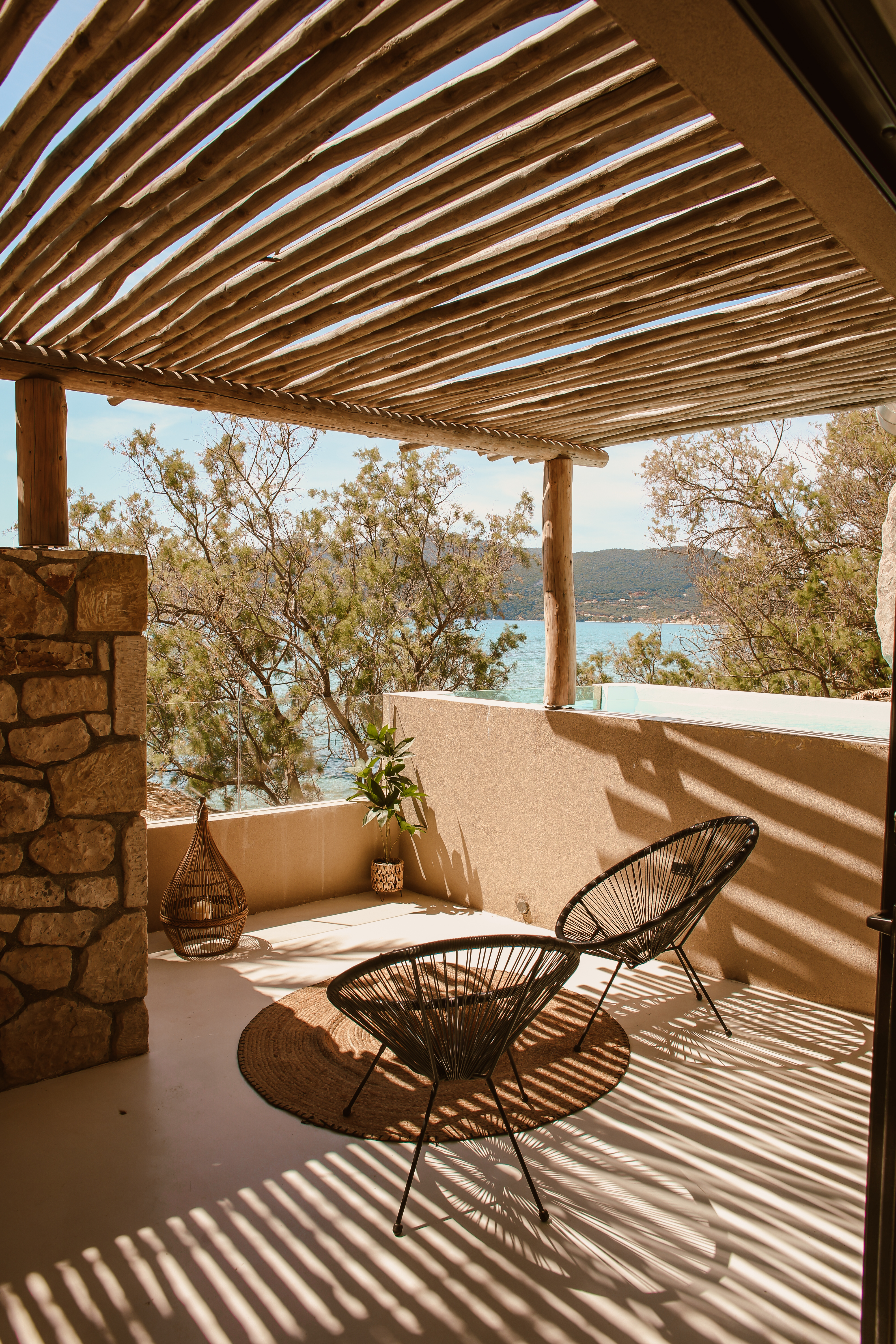 Suite Sea View King Bed