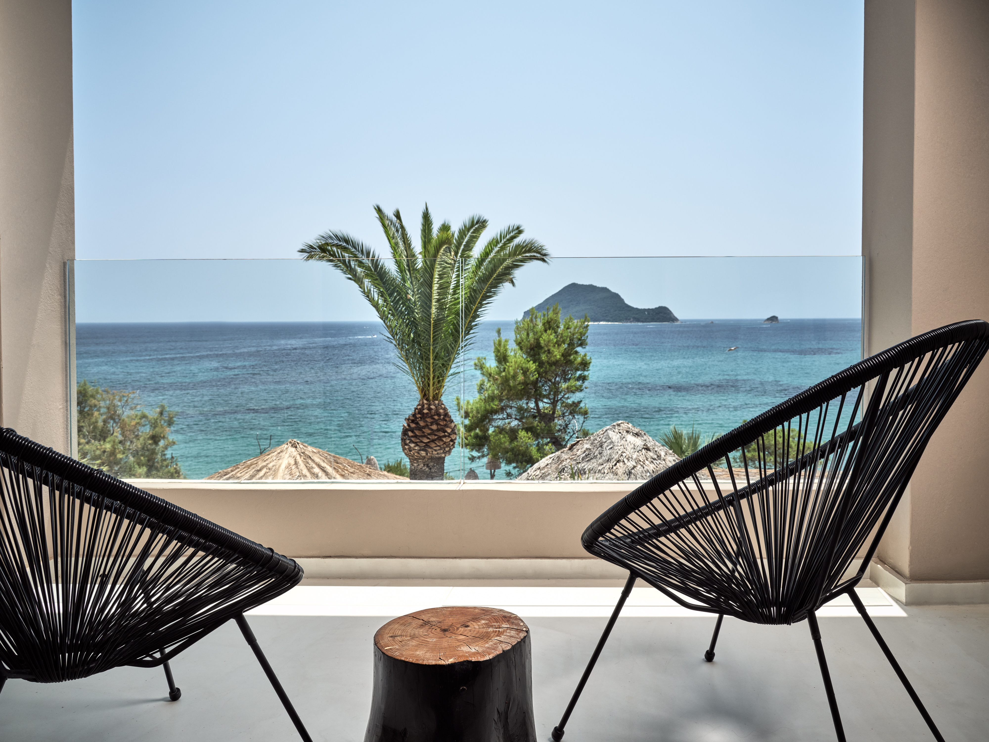 Double or Twin Executive Sea View