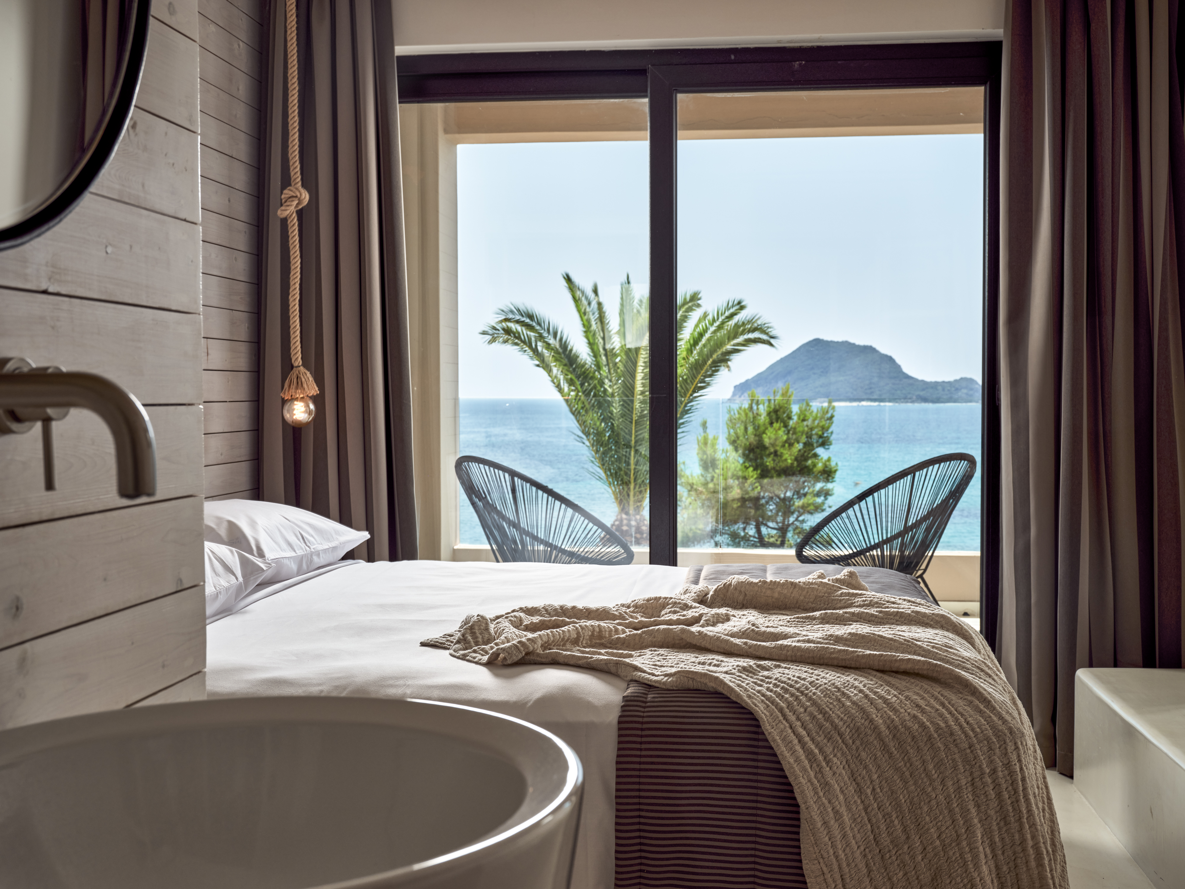 Double or Twin Executive Sea View