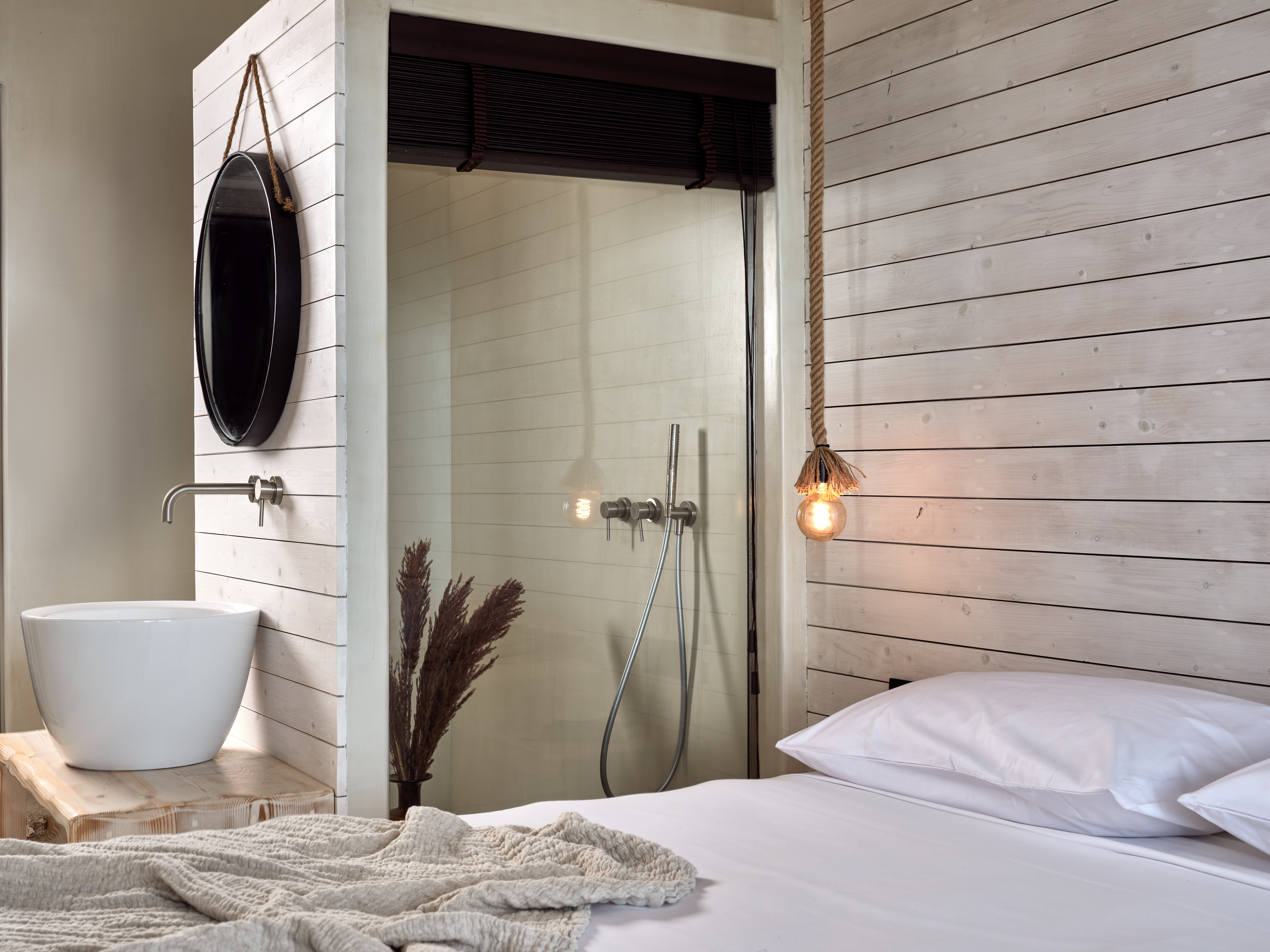 Double or Twin Executive Sea View