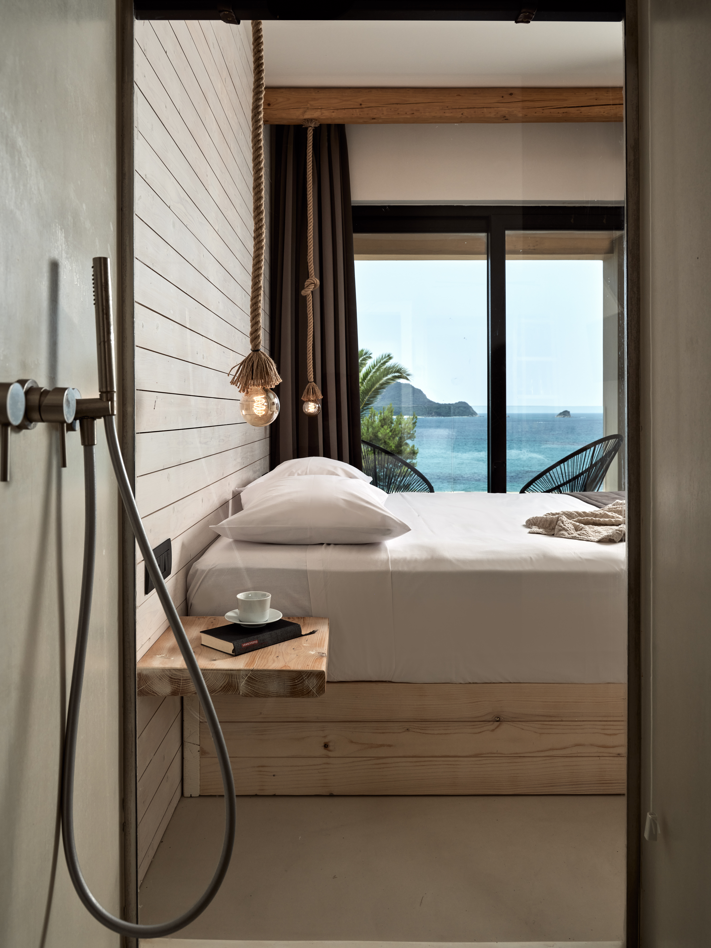 Double or Twin Executive Sea View