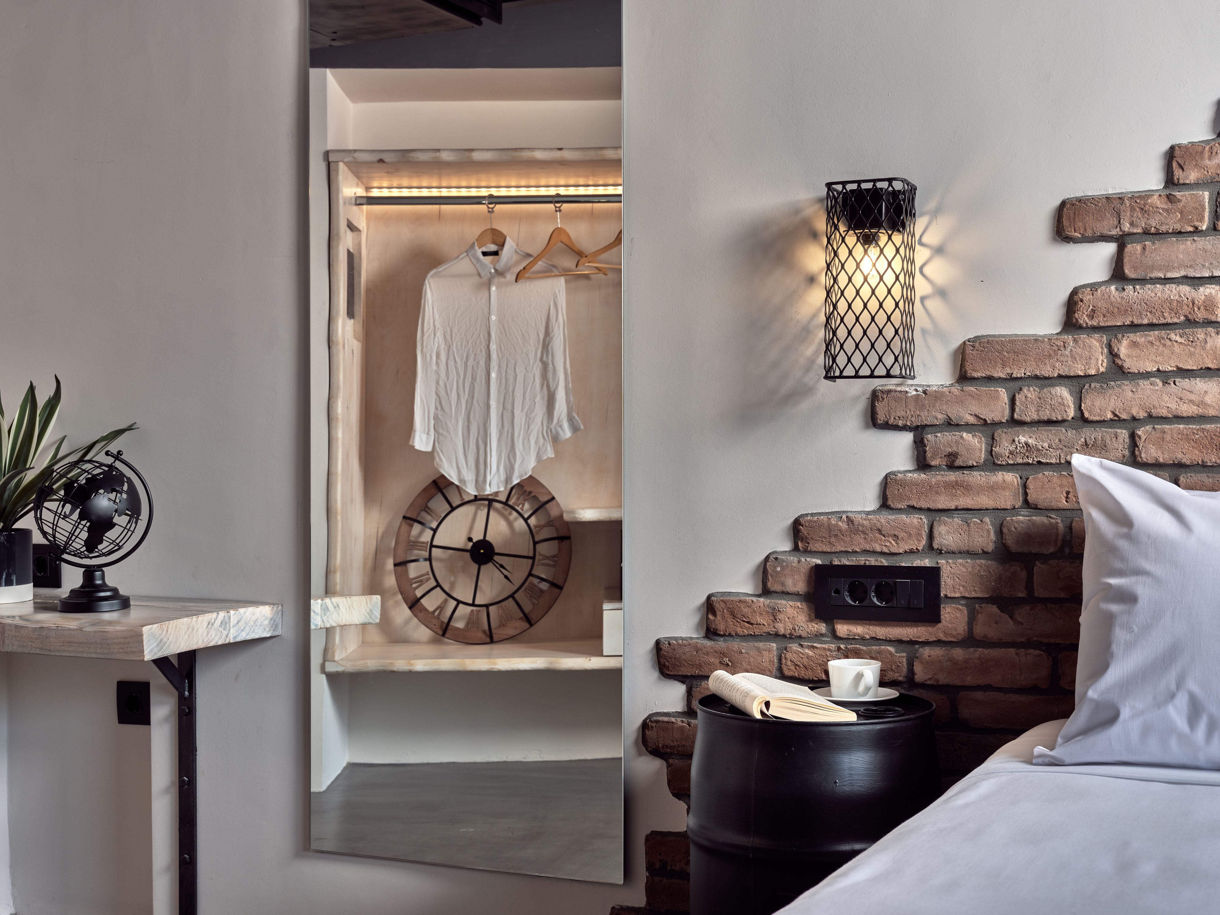 Double or Twin Executive Land View