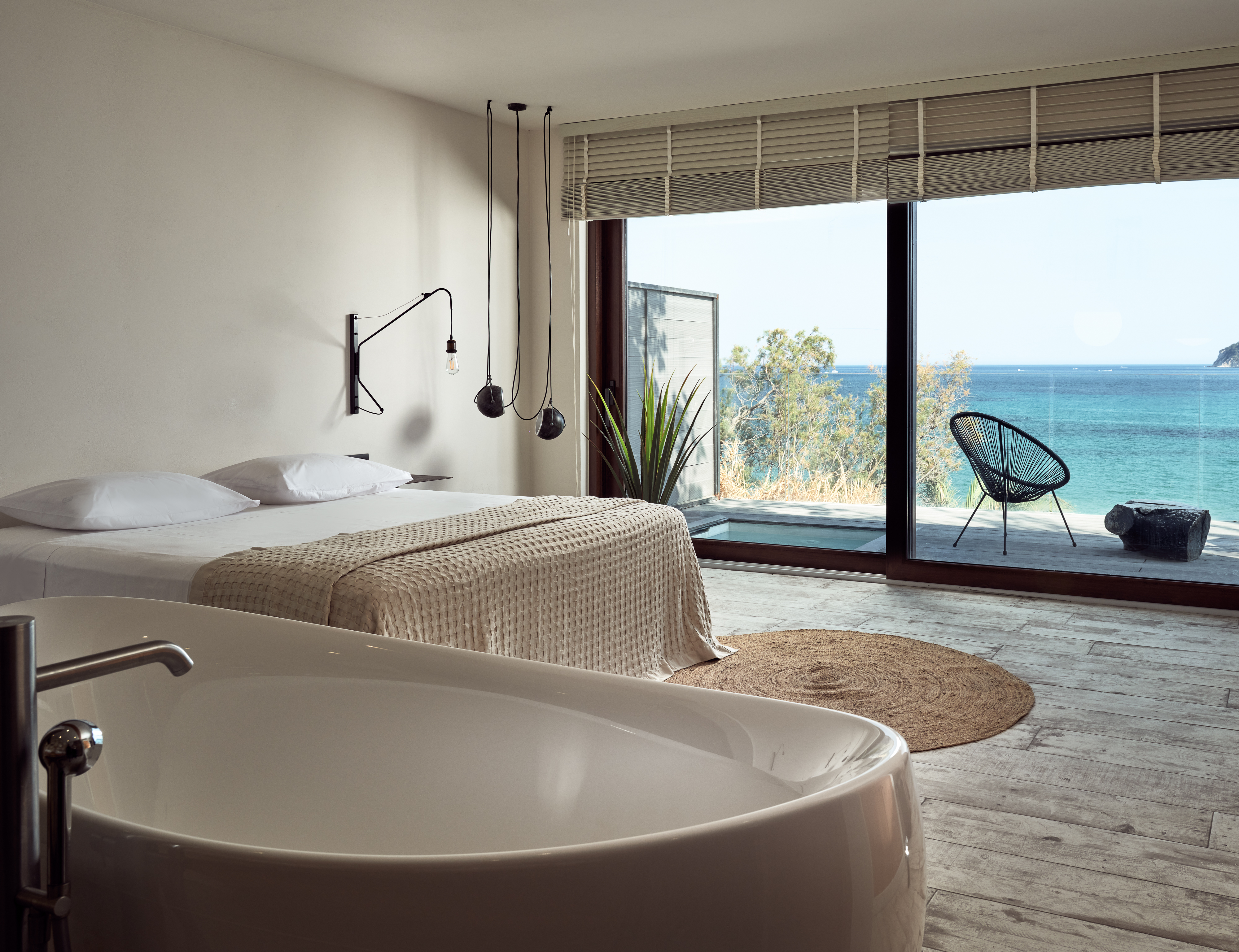 Junior Suite with Jacuzzi