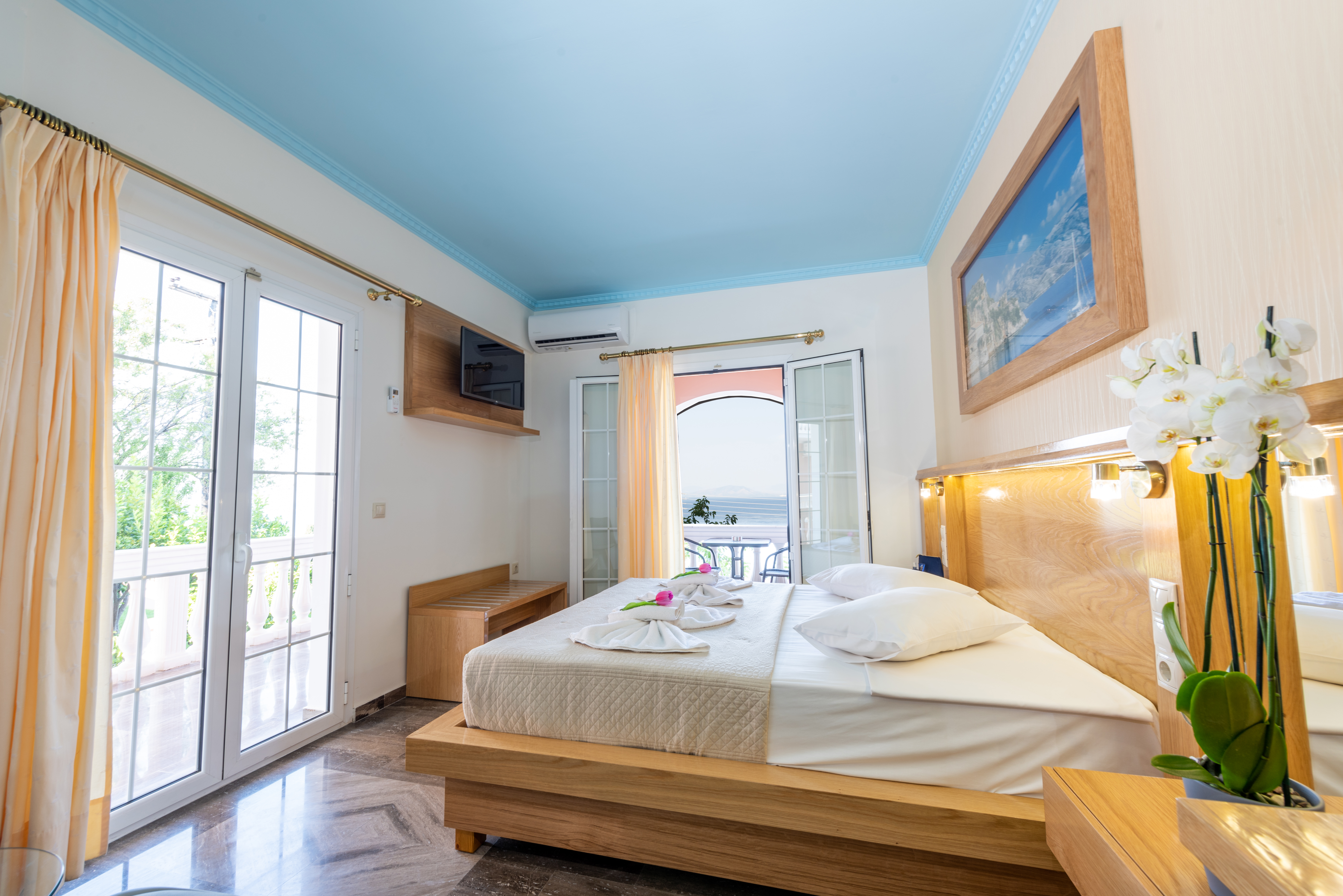 Double or Twin Standard