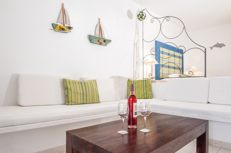 Junior Suite Sea View