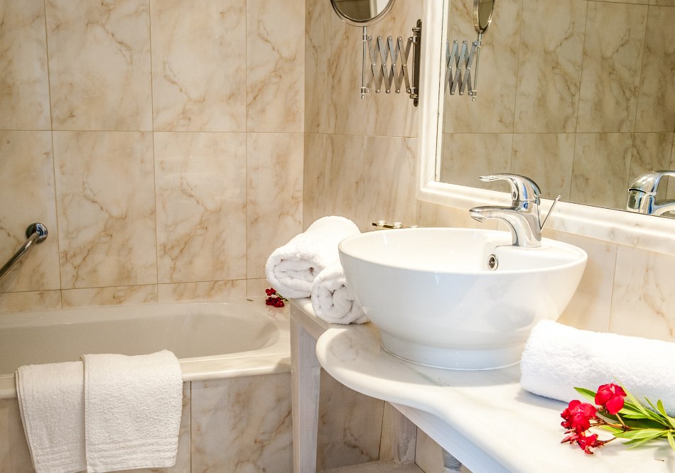 Junior Suite Garden View