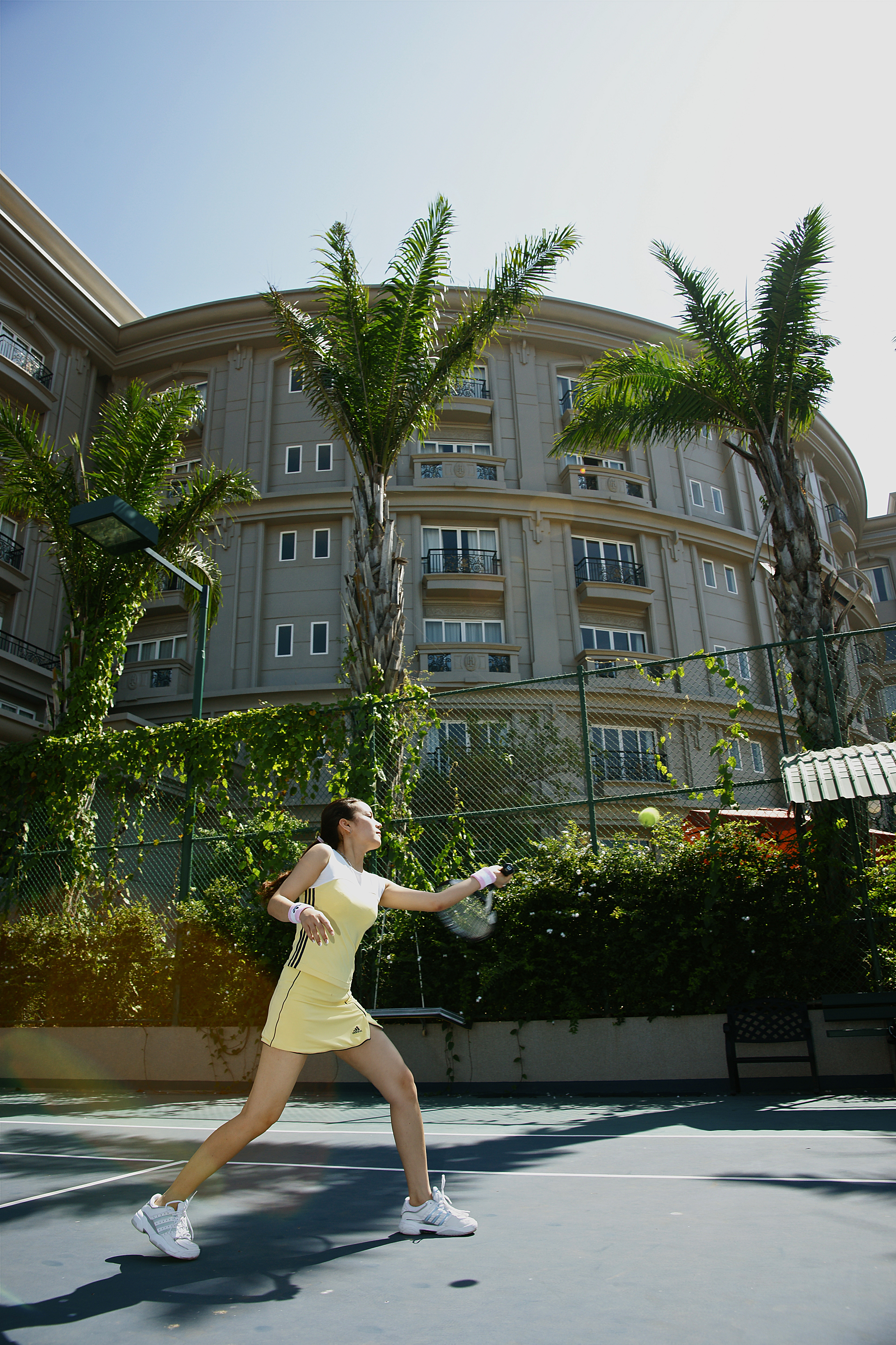 Sports and Entertainment