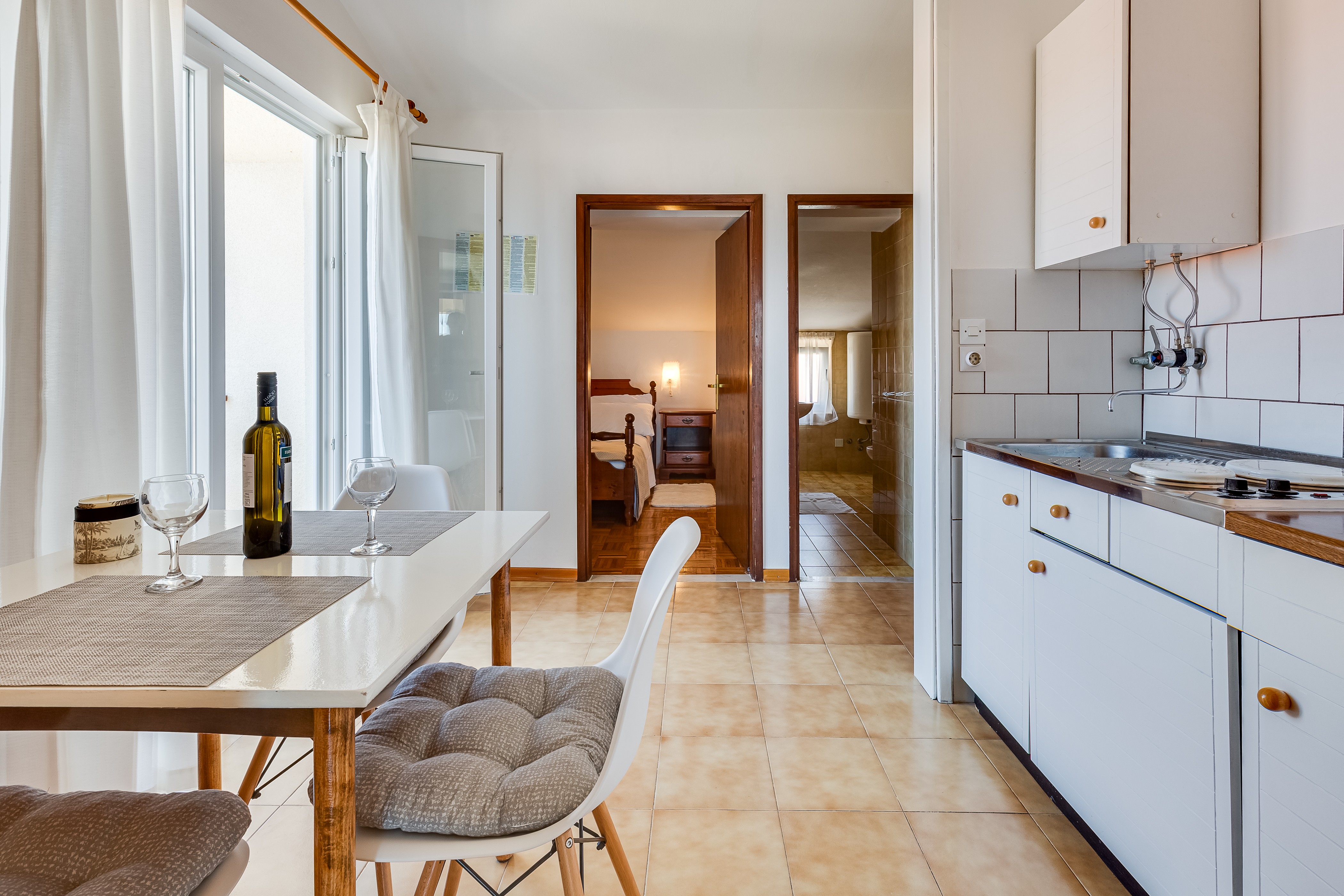 Apartment Capacity 2