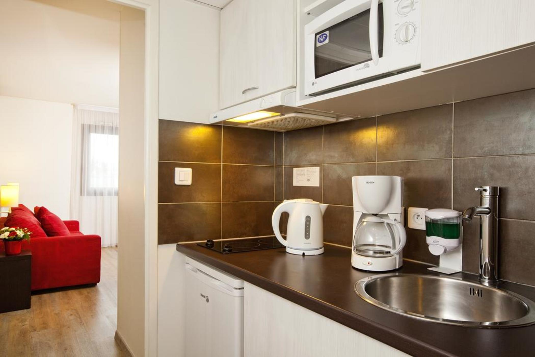 Apartment One Bedroom