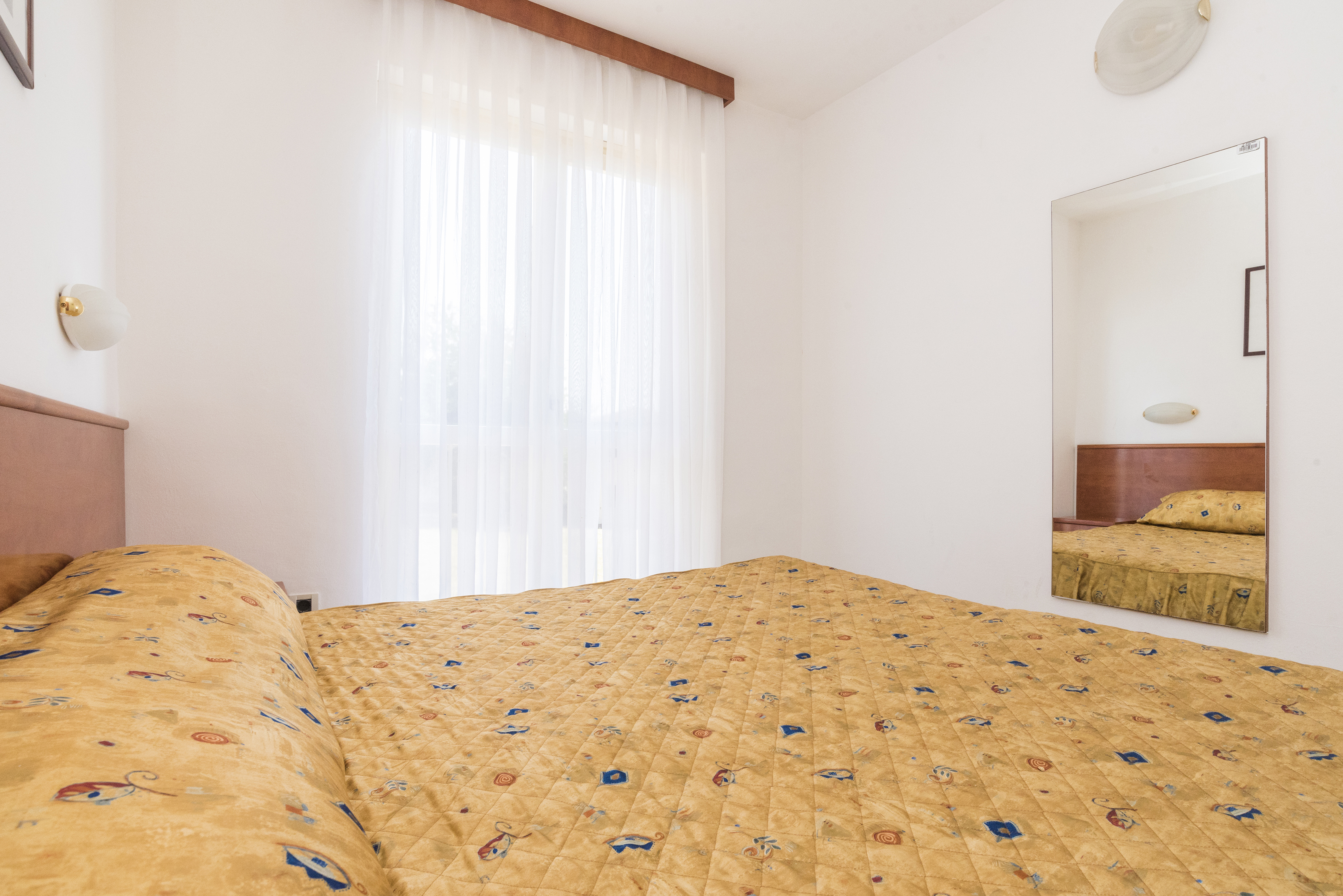 Apartment Capacity 4