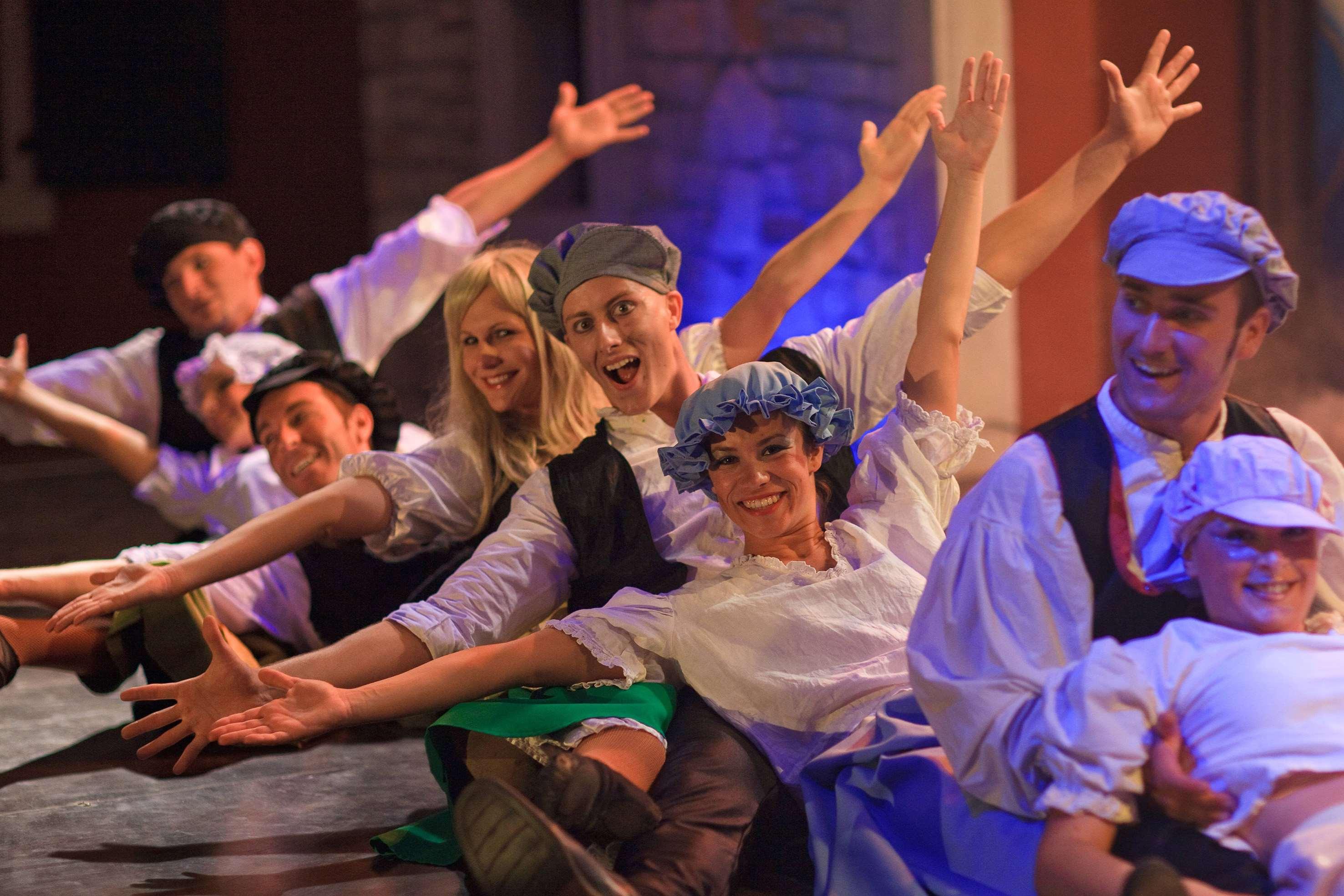 Sports and Entertainment