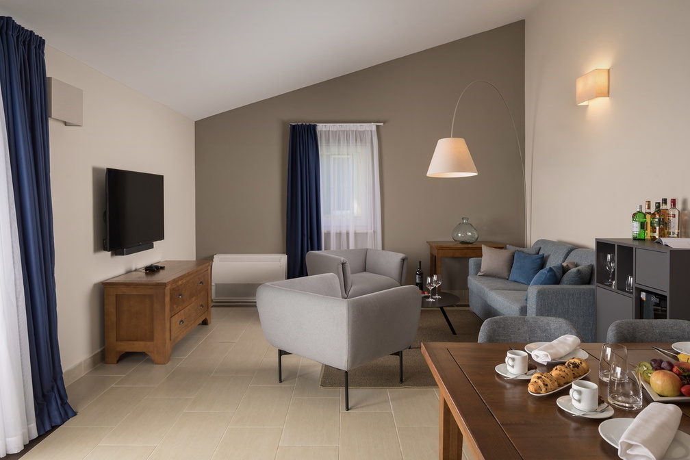 Villa Superior with Terrace