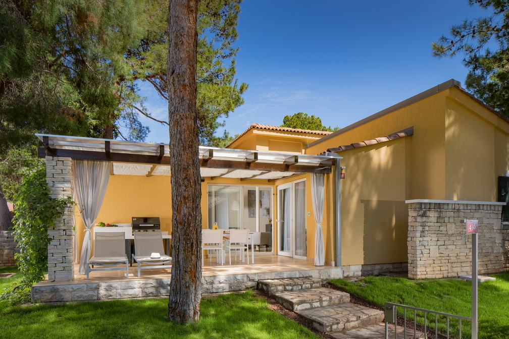 Villa Superior Capacity 4